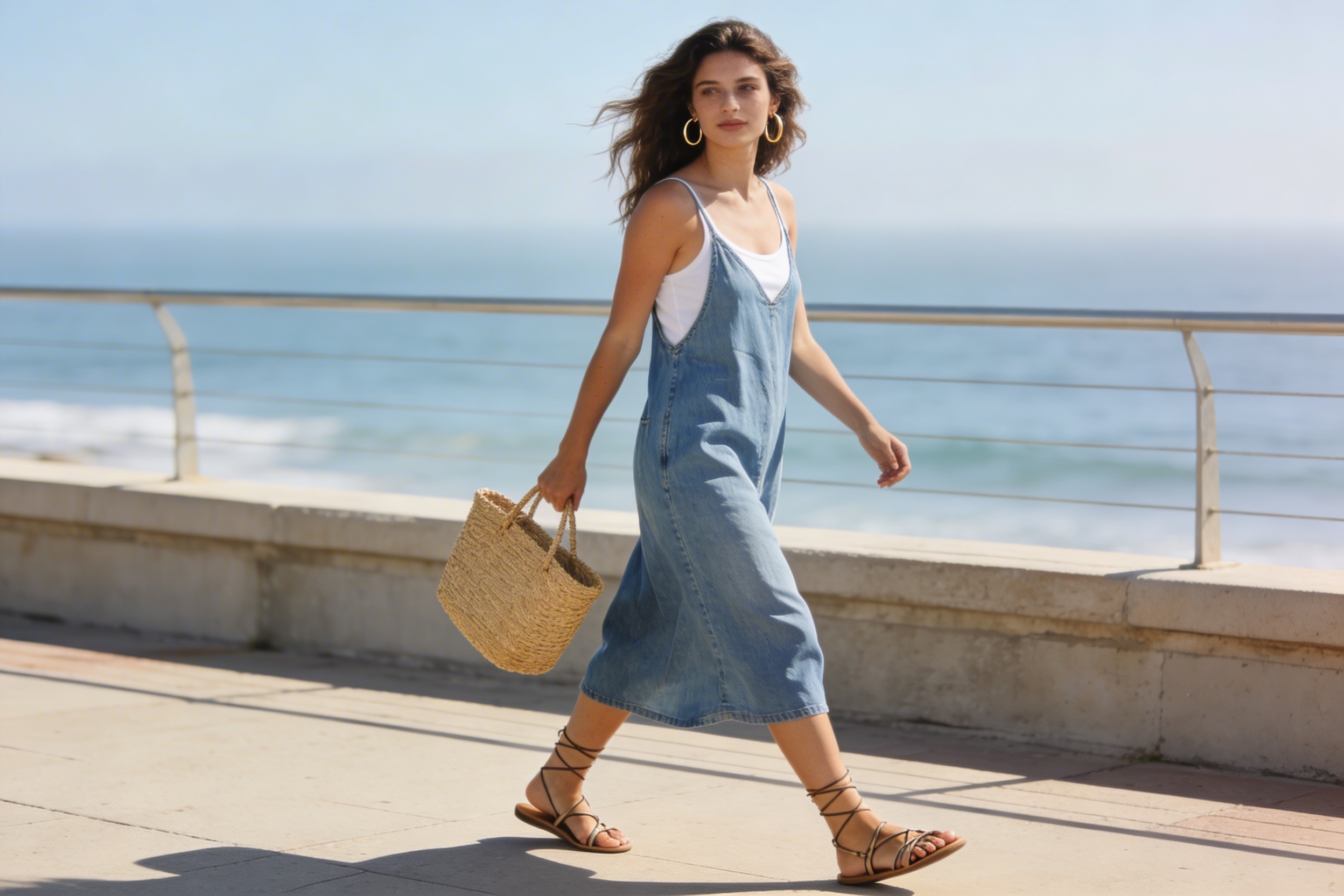 10 Cute Summer Outfit Ideas for Everyday Style: Daily Delights