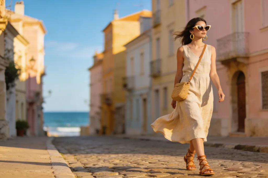 12 European Summer Outfit Ideas for Effortless Chic Style: Quick Picks