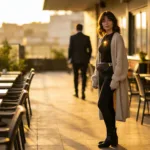 12 Outfits with Black Leggings That Are Comfy and Stylish: Cozy Chic Guide