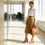 12 Outfits with White Shirt That Always Look Clean and Chic: Chic Staples