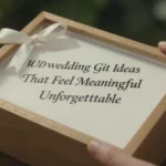 20 Personalized Wedding Gift Ideas That Feel Meaningful And Absolutely Unforgettable