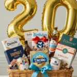 20 Birthday Gift Basket Ideas That Look Premium And Totally Thoughtful