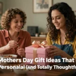 20 Mothers Day Gift Ideas That Feel Personal (And Totally Thoughtful)