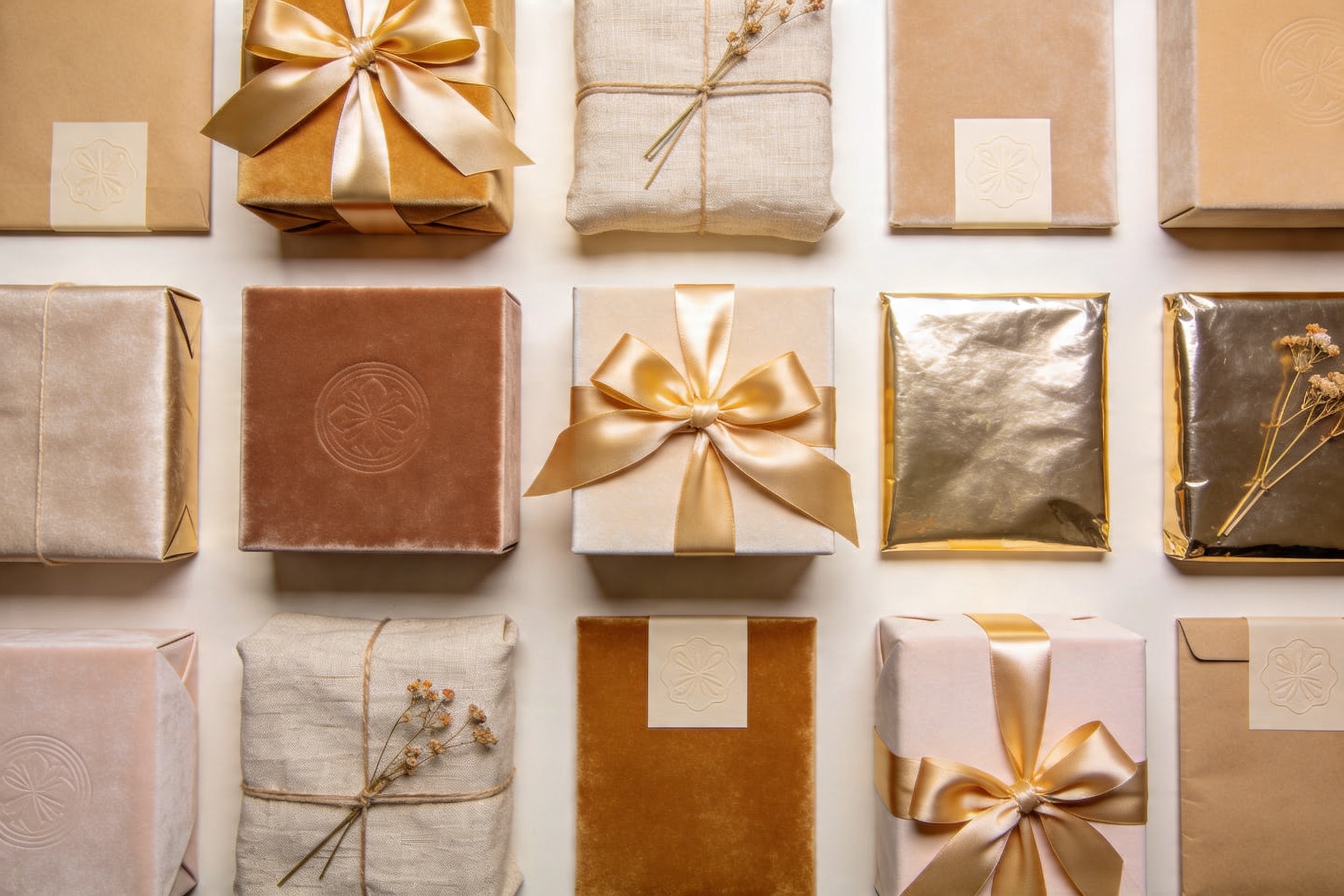 20 Gift Packing Ideas That Feel Luxurious Without Trying Too Hard