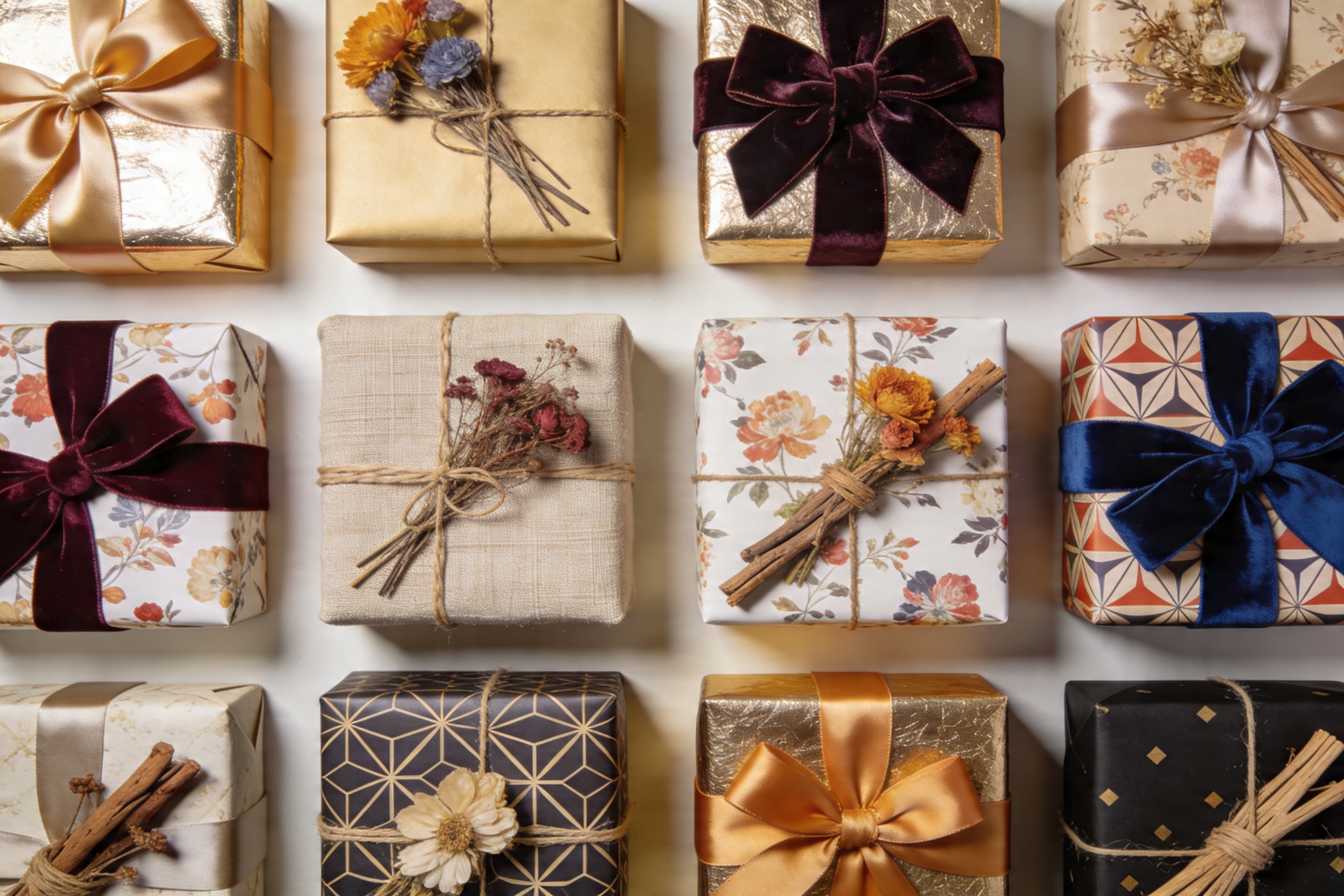 20 Gift Box Ideas That Upgrade Any Present Into Instant Wow