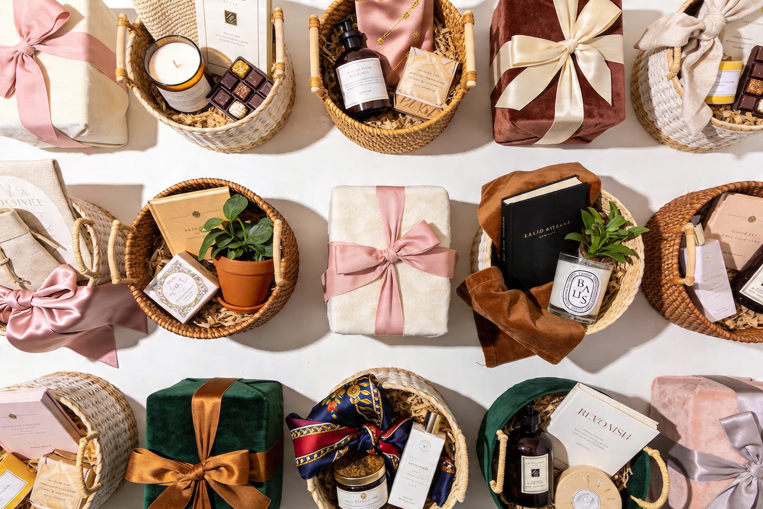 20 Aesthetic Gift Basket Ideas That Look Stunning (And Totally Instagram-Worthy)