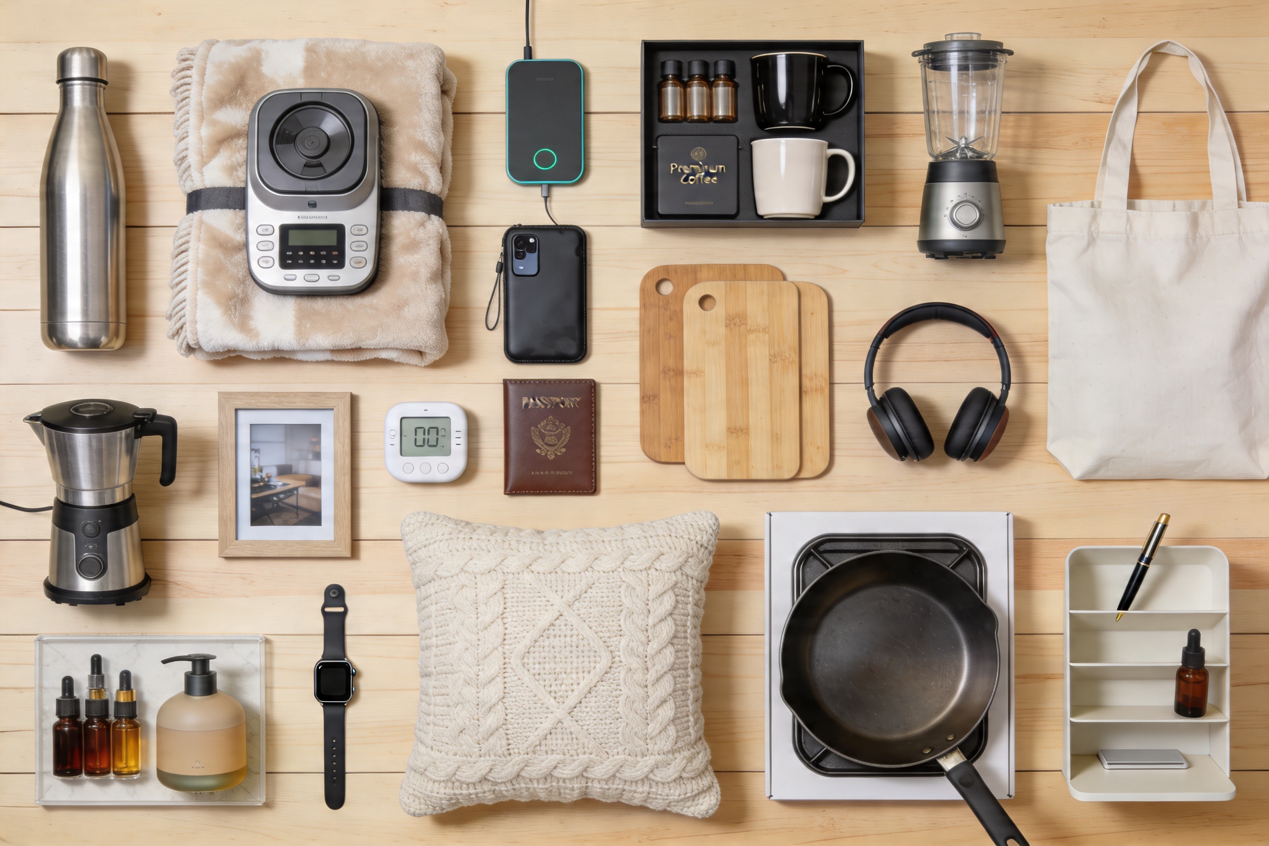 20 Practical Gift Ideas People Actually Need (And Will Brag About)