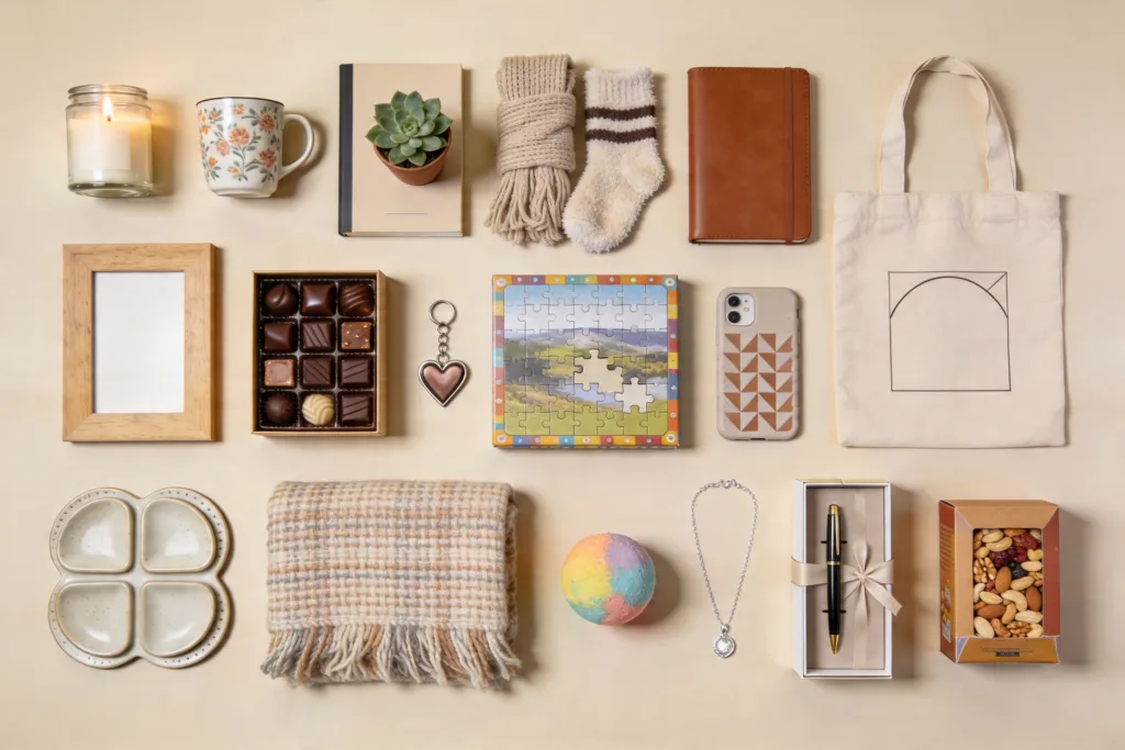20 Simple Gift Ideas That Always Work (And Get Genuine Smiles)
