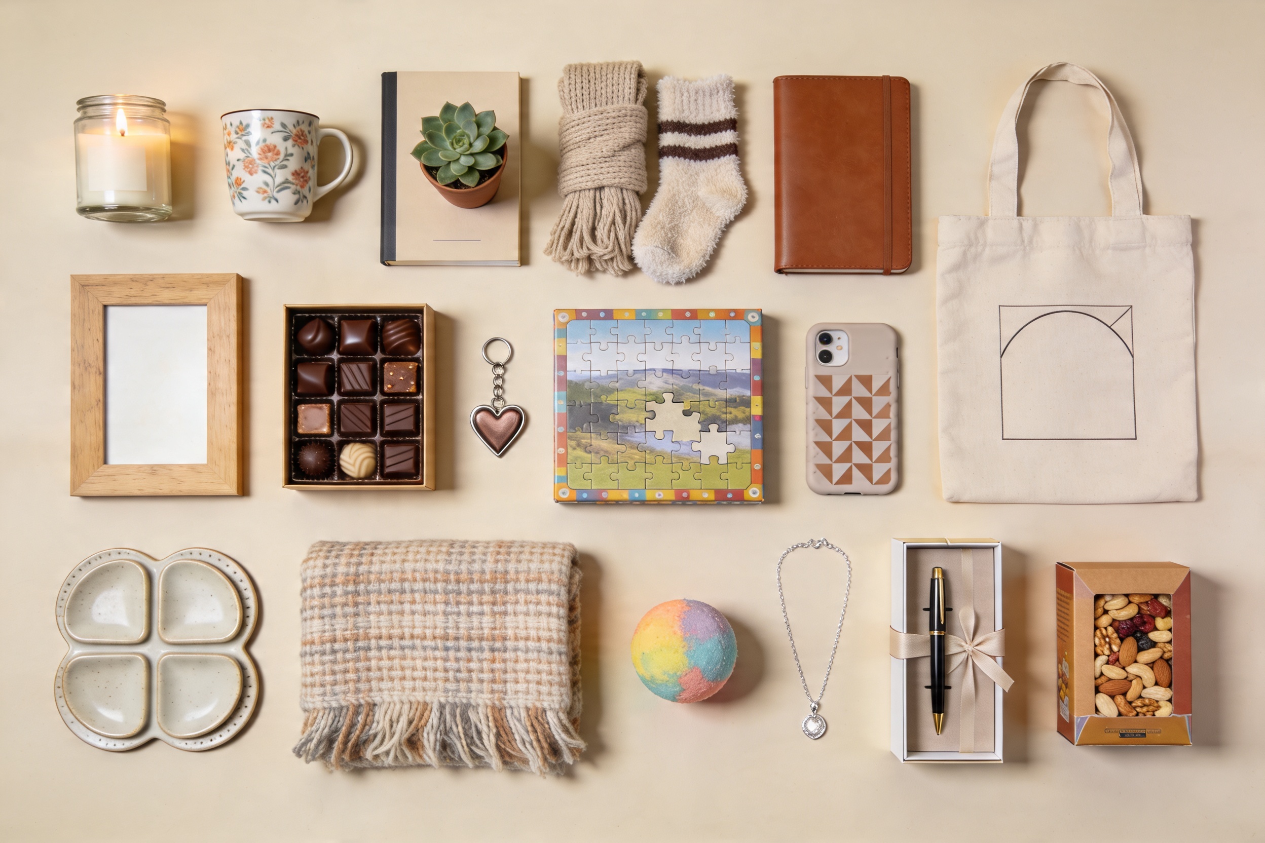 20 Simple Gift Ideas That Always Work (And Get Genuine Smiles)