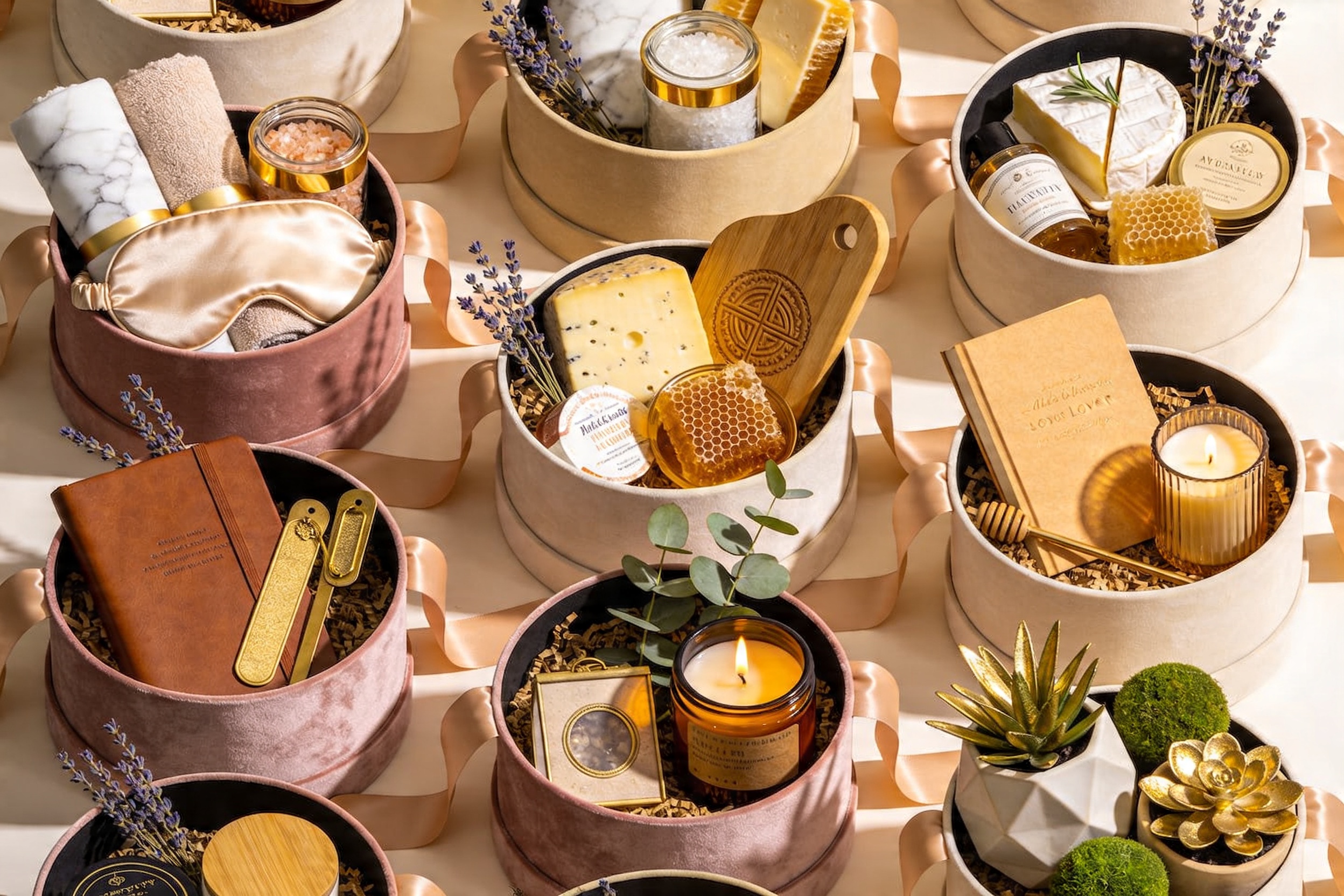 20 DIY Gift Basket Ideas That Look Expensive (But Aren’t, Promise)