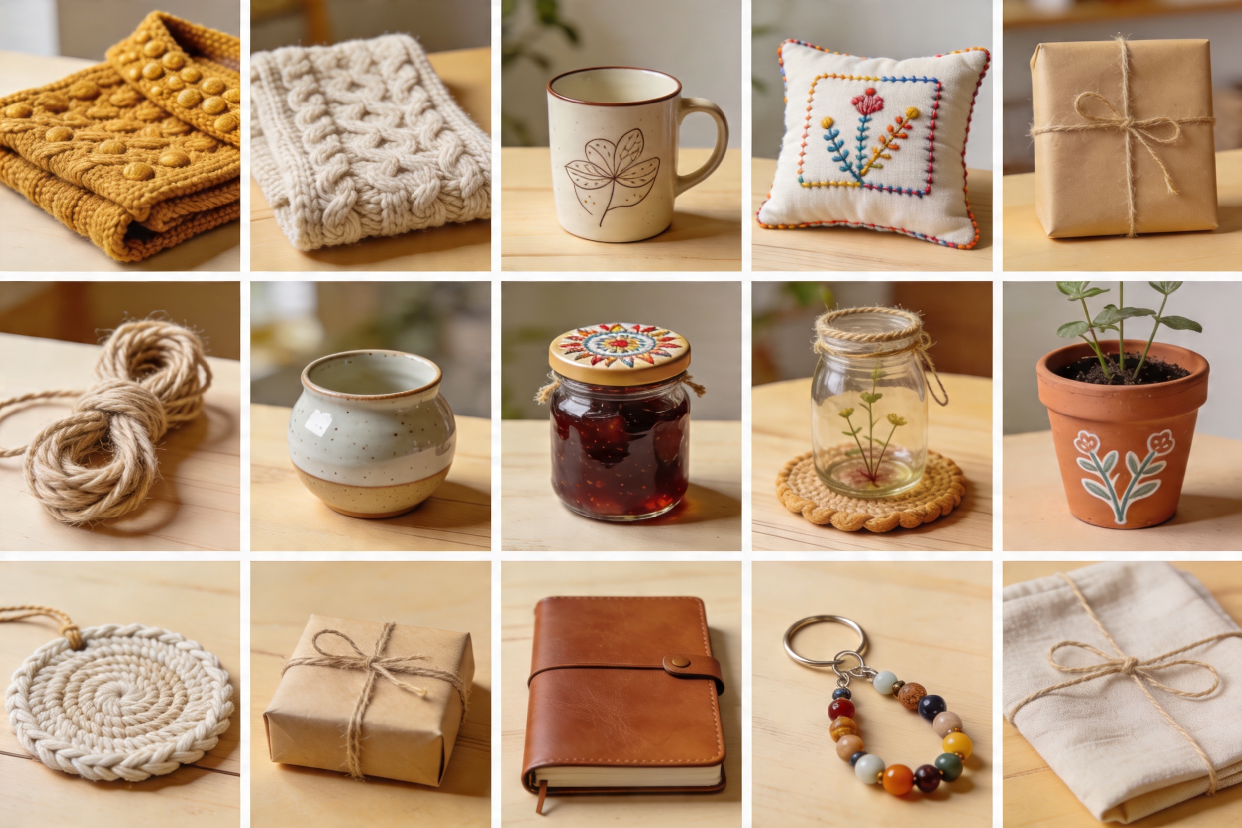 20 Homemade Gift Ideas People Actually Use (And Low-Key Brag About)