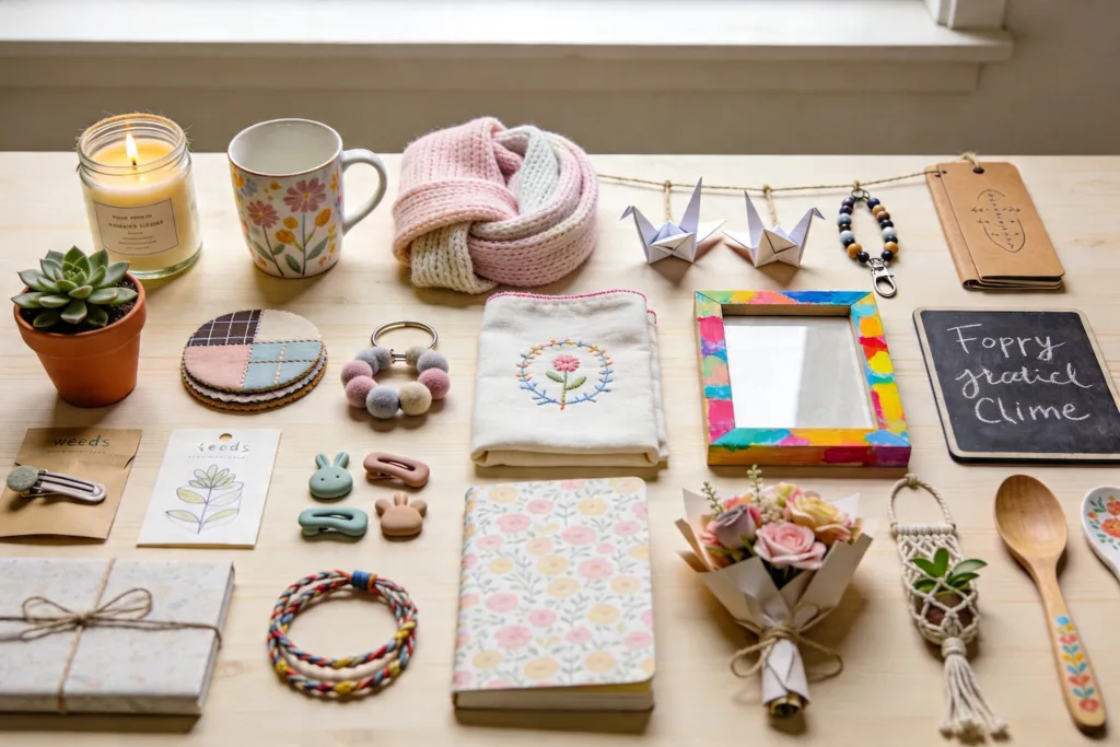 20 Easy DIY Gift Ideas For Beginners That’ll Make You The Favorite Friend