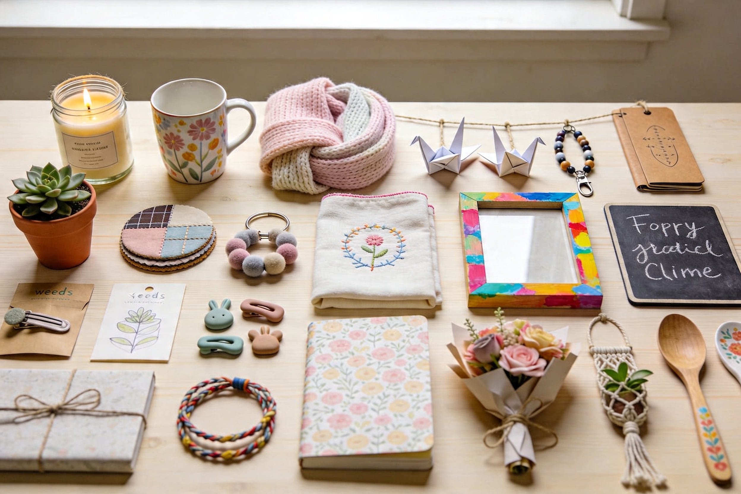 20 Easy DIY Gift Ideas For Beginners That’ll Make You The Favorite Friend