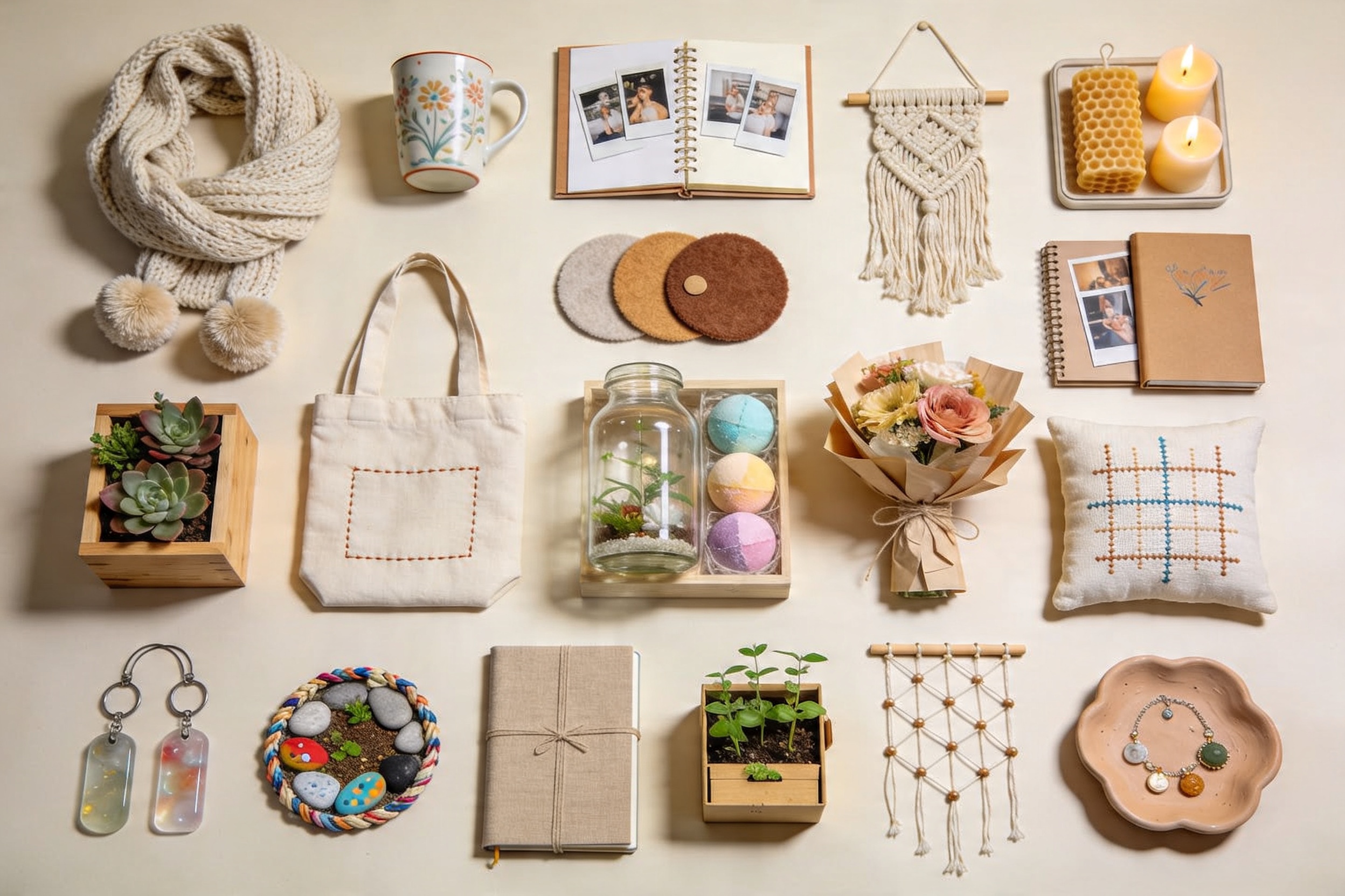 20 Creative DIY Gift Ideas You Can Make At Home That Totally Wow