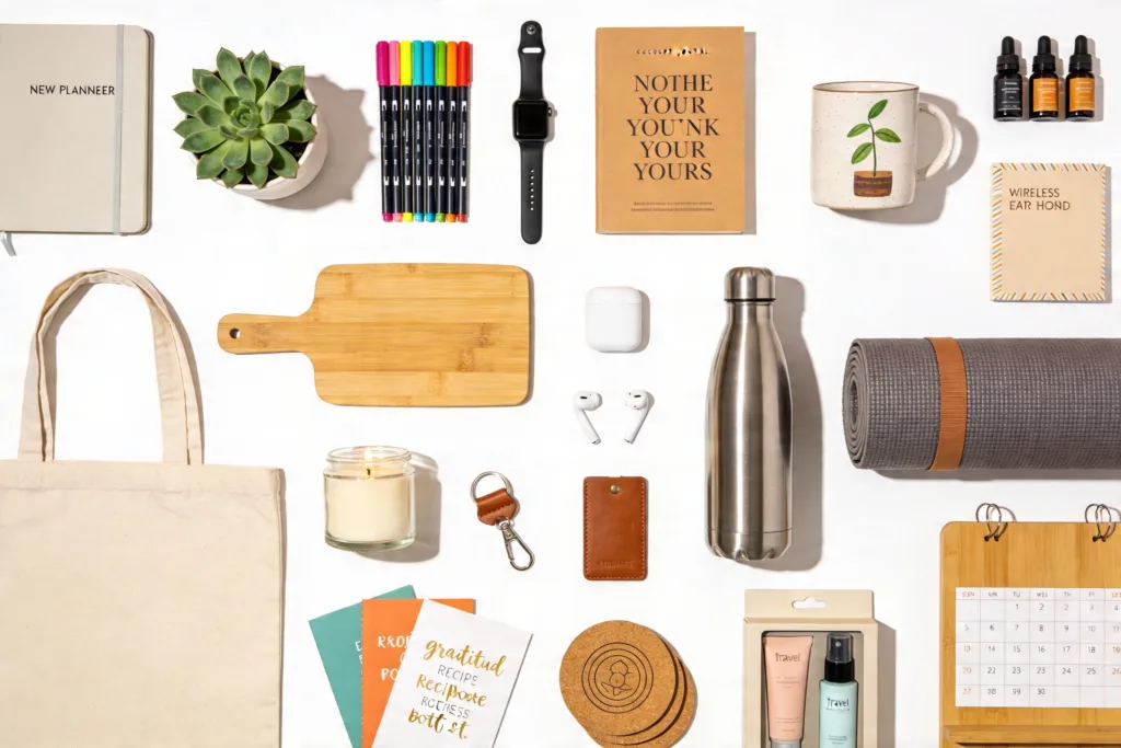 20 New Year Gift Ideas For Fresh Goals That Spark Major Momentum