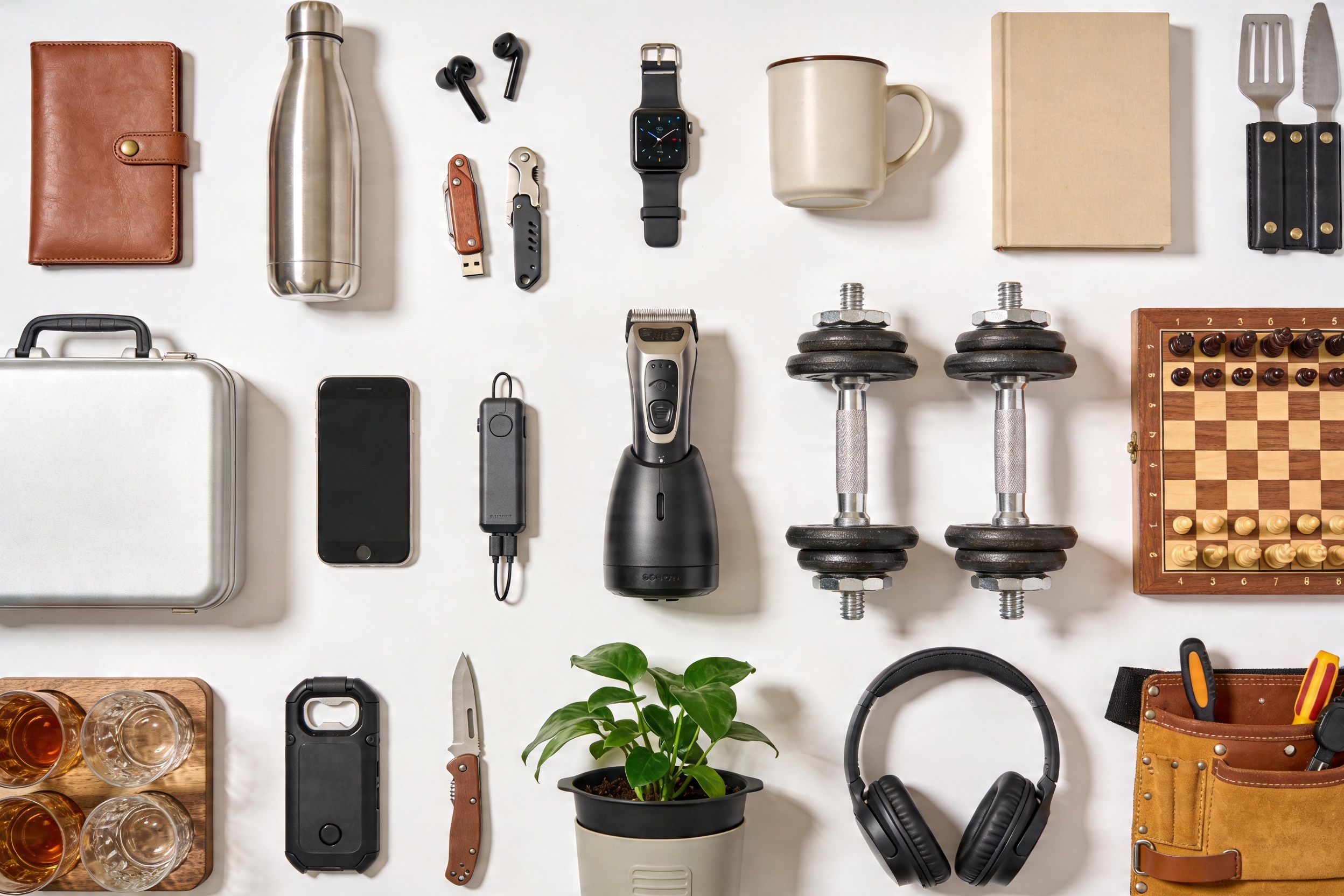 20 Fathers Day Gift Ideas He’ll Use Every Day—Practical, Cool, And Zero Dust Collectors