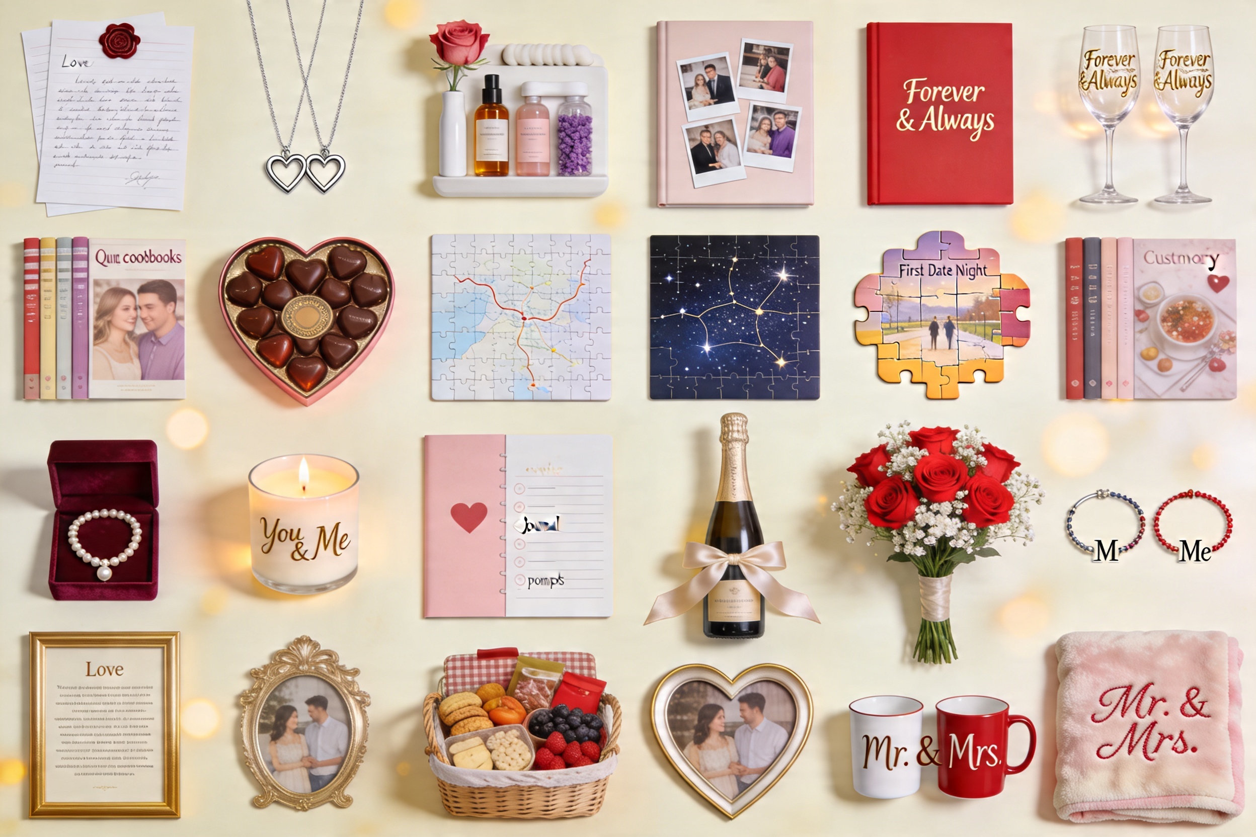 20 Romantic Valentines Day Gift Ideas For Couples That Spark Major Chemistry