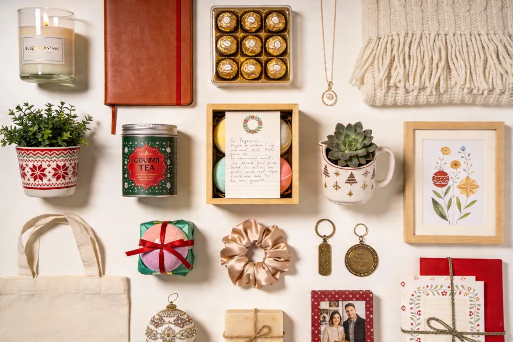 20 Budget Christmas Gift Ideas That Feel Premium (Without The Price Tag)