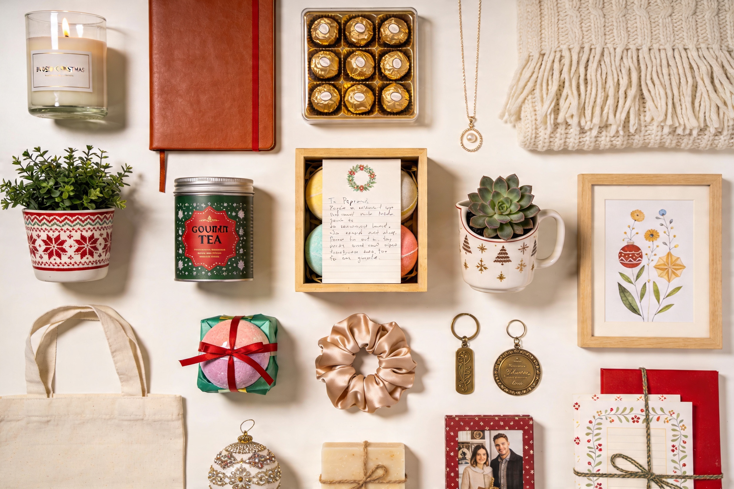 20 Budget Christmas Gift Ideas That Feel Premium (Without The Price Tag)