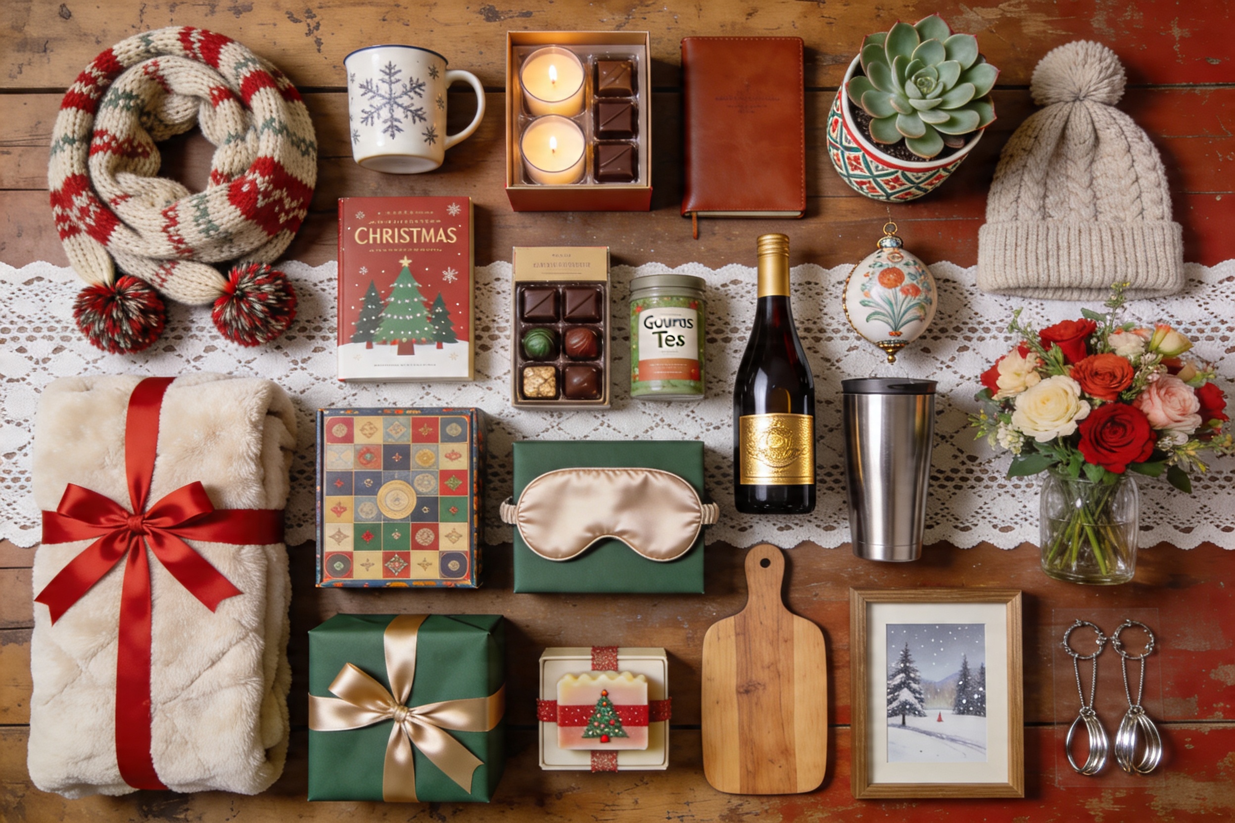 20 Last Minute Christmas Gift Ideas That Still Impress (And Feel Thoughtful)