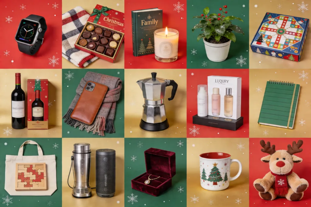 20 Christmas Gift Ideas That Everyone Wants This Year—No Returns Required