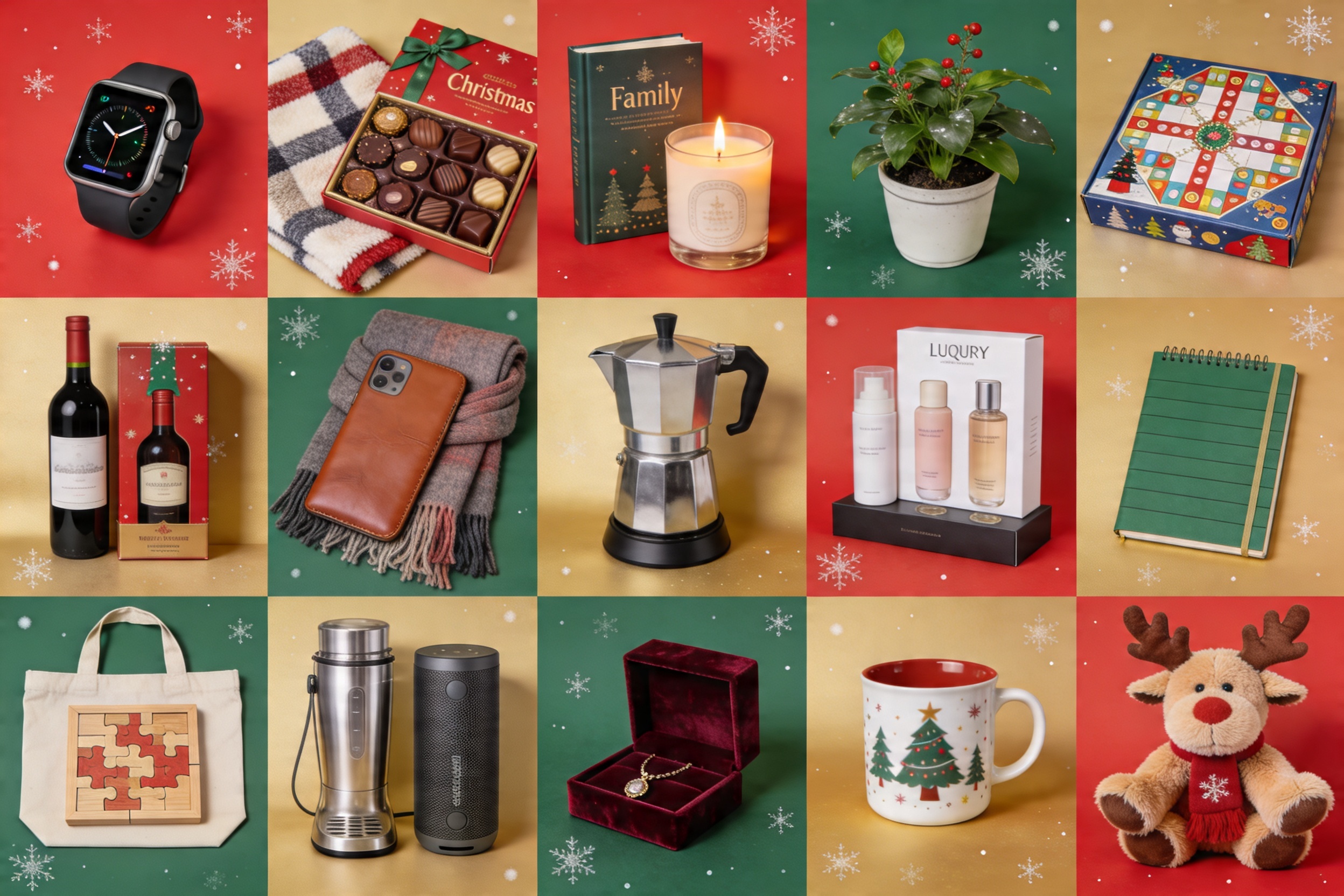 20 Christmas Gift Ideas That Everyone Wants This Year—No Returns Required
