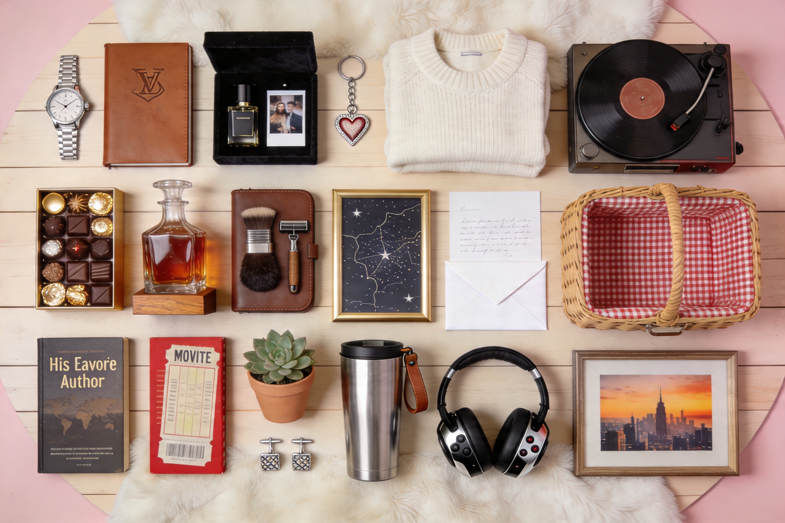 20 Irresistibly Romantic Gift Ideas for Boyfriend That'll Make Him Swoon
