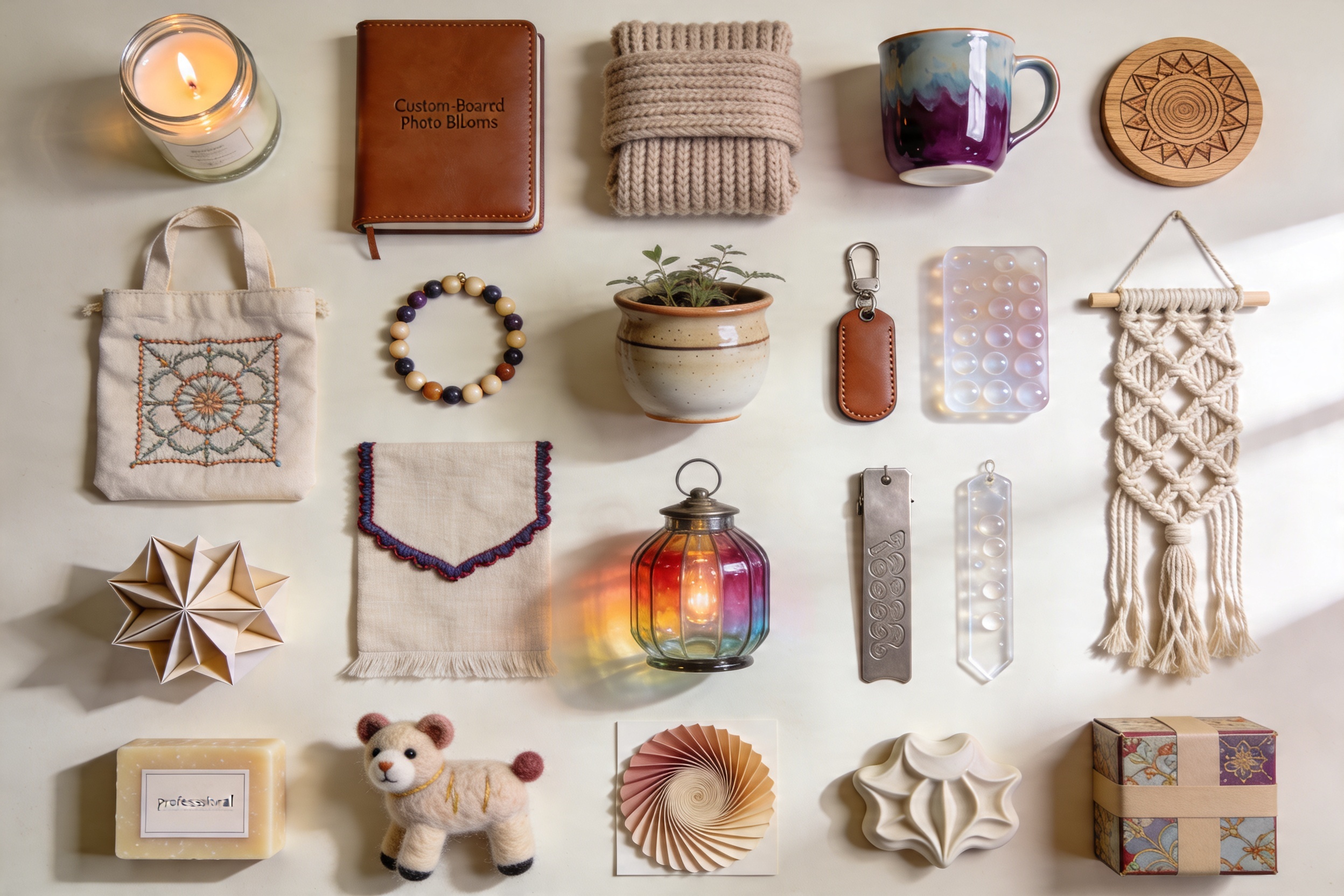 20 DIY Birthday Gift Ideas That Look So Professional They'll Think You Hired a Crafter