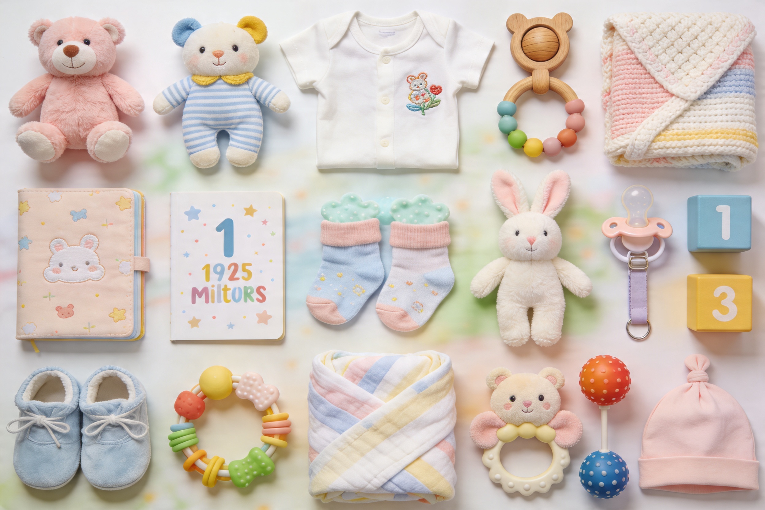 20 Cute Baby Gift Ideas That'll Make You the Favorite Gift-Giver Every Time