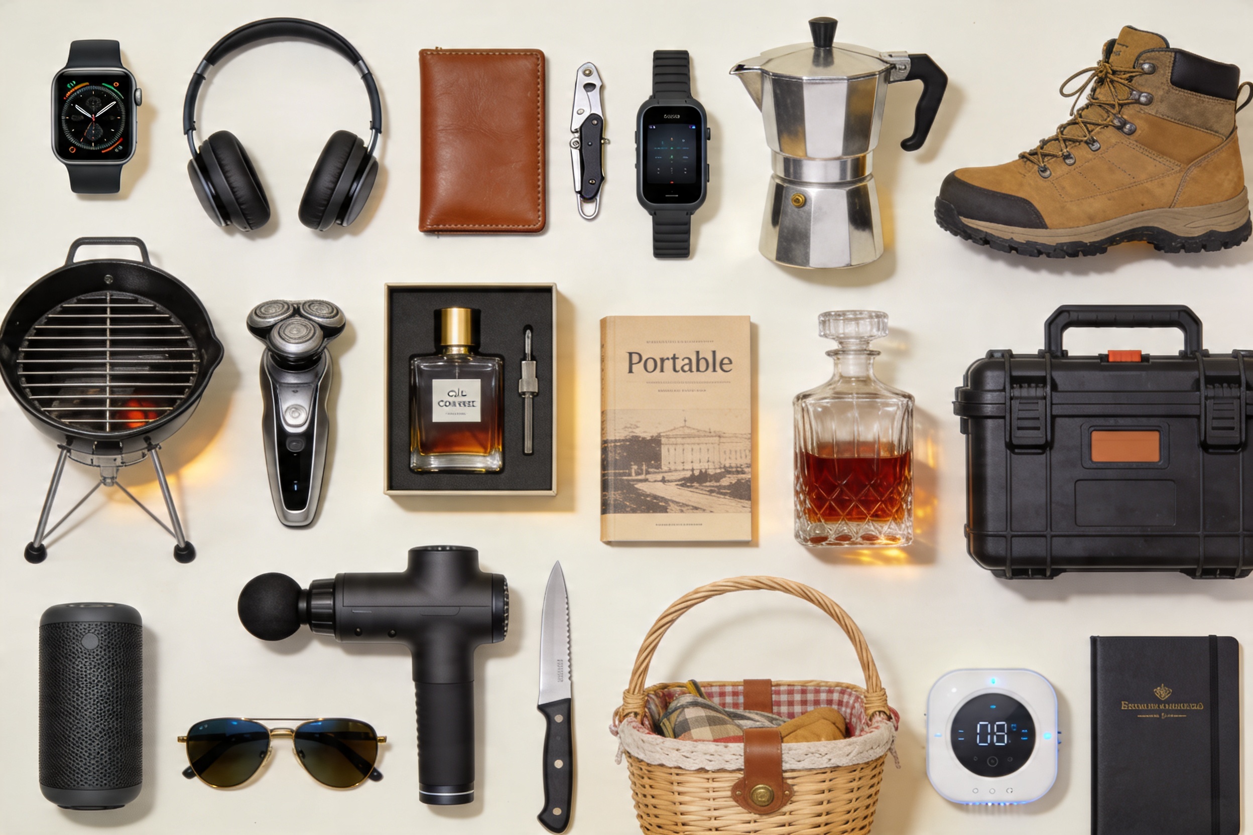 20 Genius Gift Ideas for Dad That He'll Actually Use (No More Ugly Ties!)