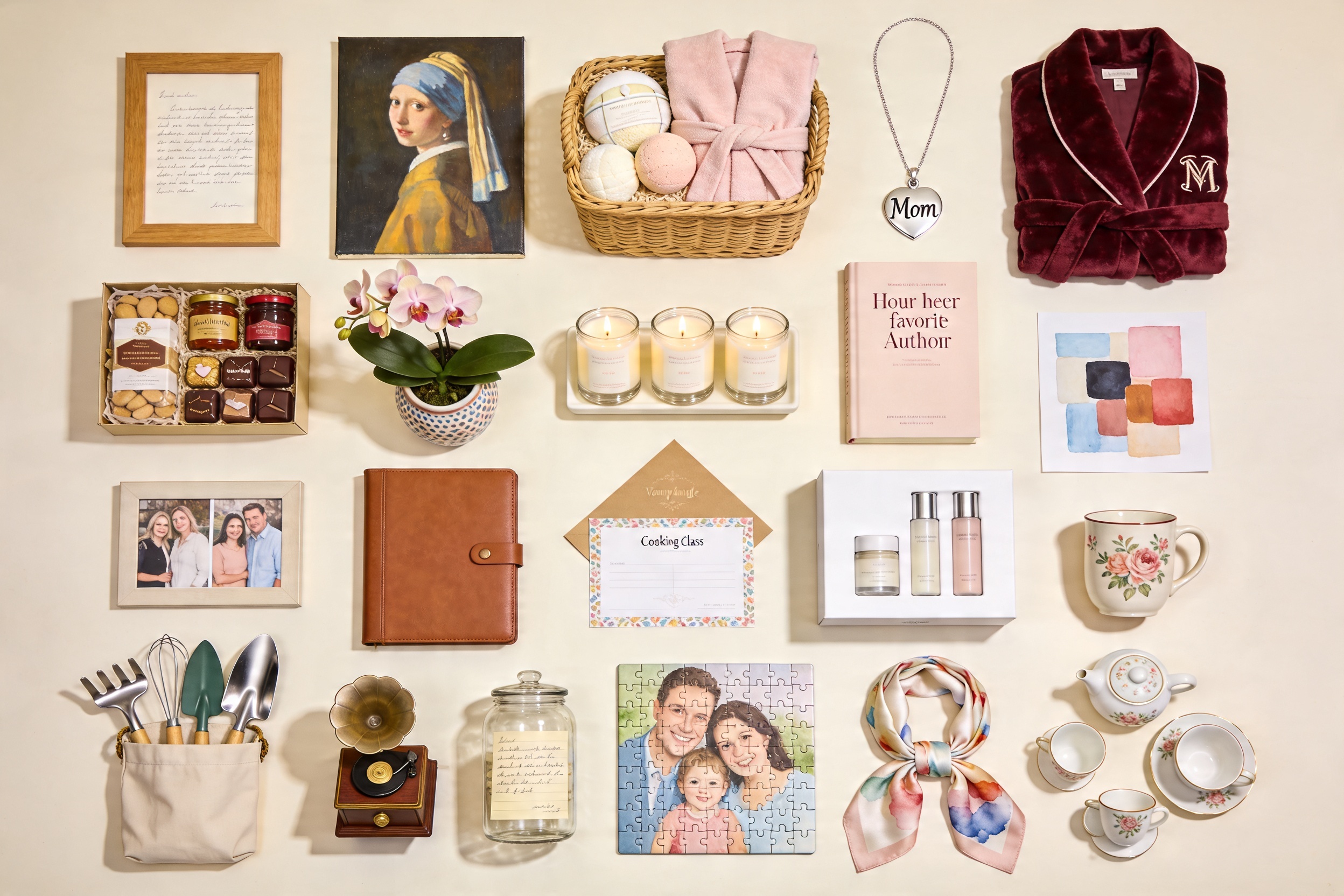 20 Gift Ideas For Mom That Feel Truly Special And Totally Unforgettable