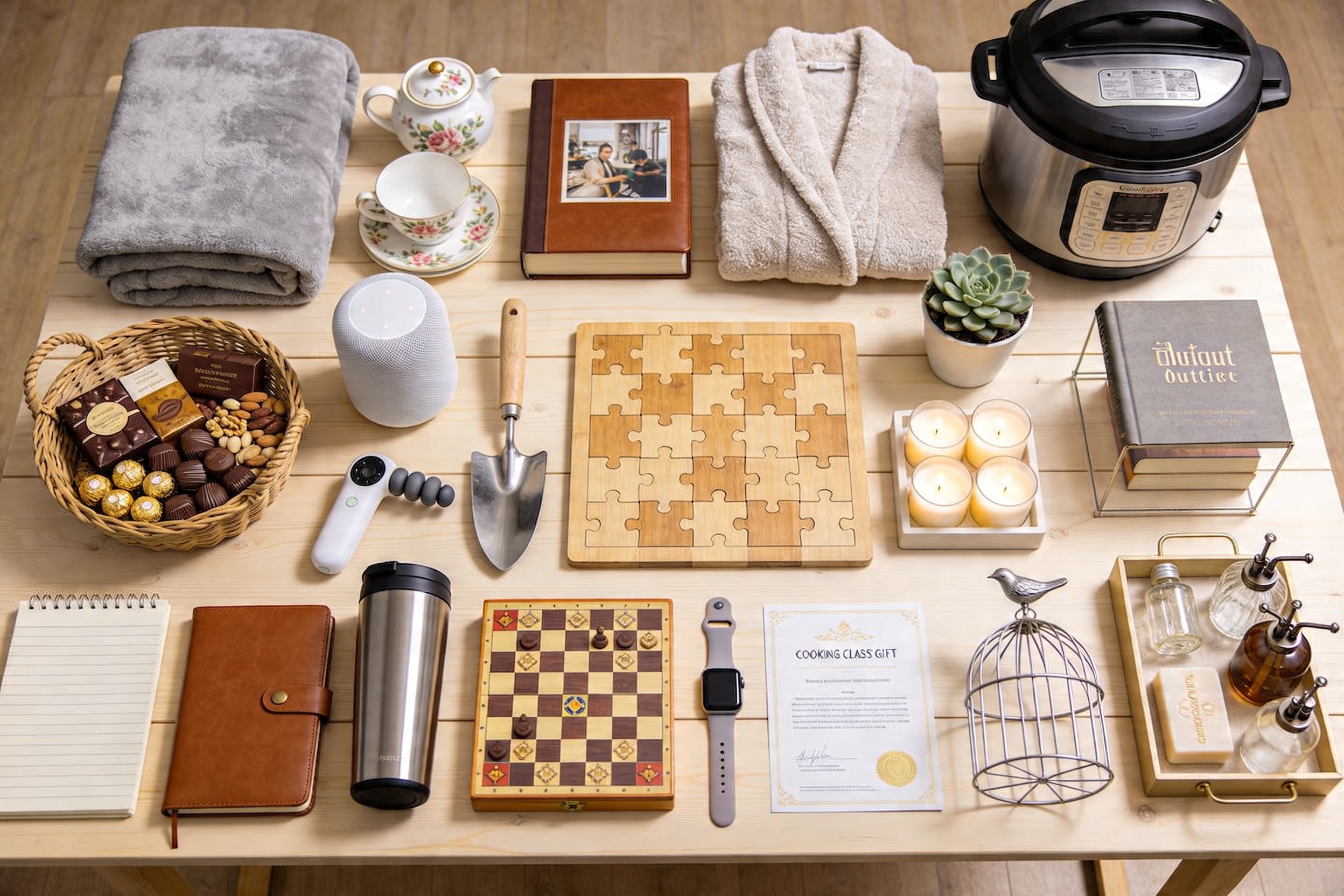20 Thoughtful Gift Ideas For Parents Who Have Everything—That They’ll Actually Use