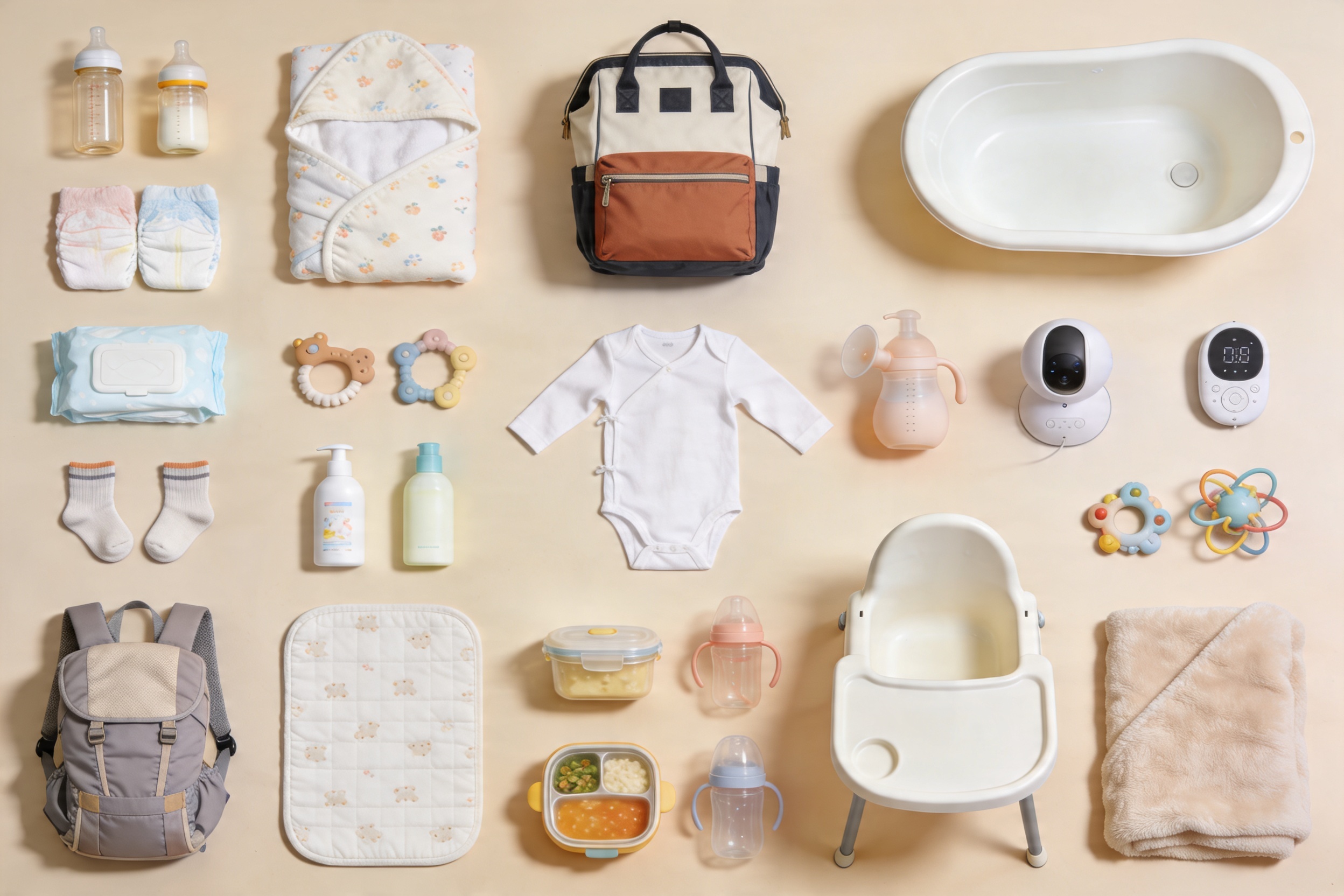 20 Practical Baby Gift Ideas Parents Actually Need (And Will Use Daily)