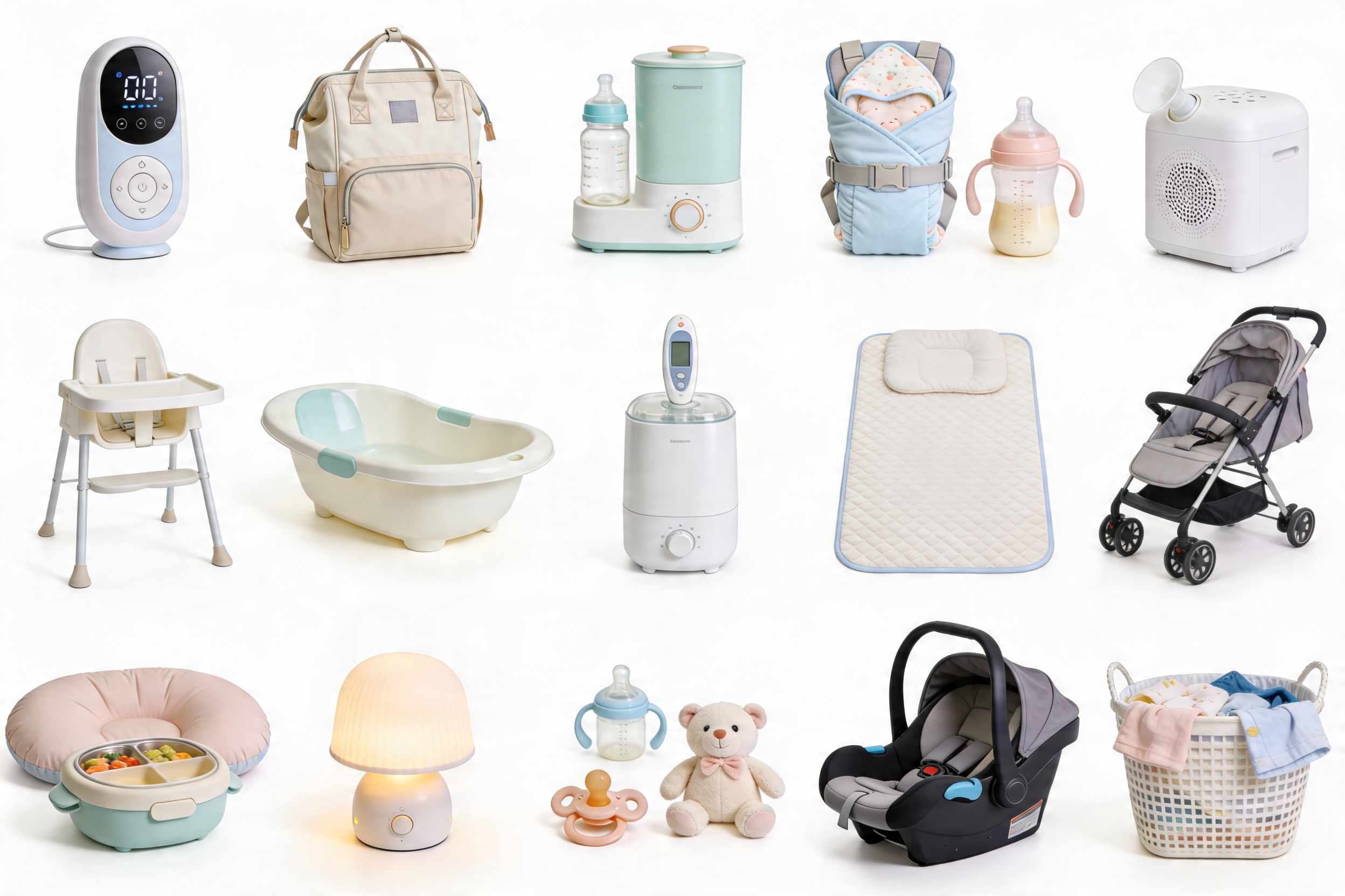 20 Gift Ideas For New Parents That Make Life Easier (And Sanity-Saving)