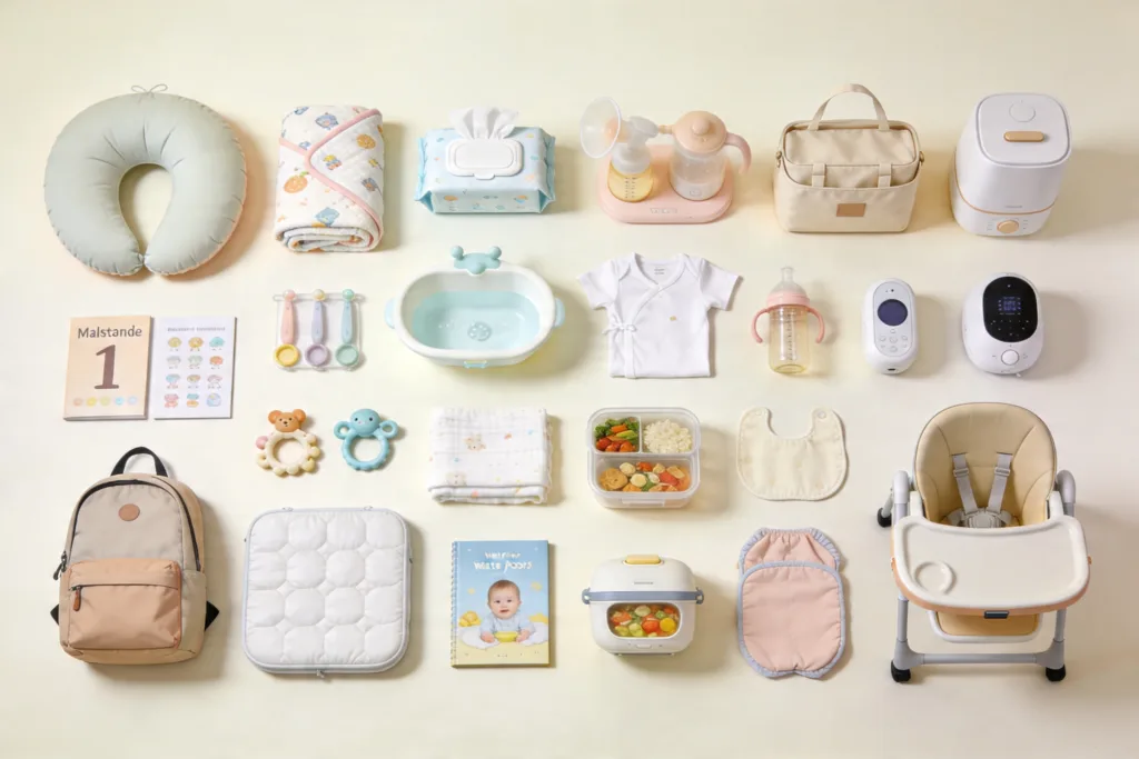 20 Baby Shower Gift Ideas New Moms Will Appreciate (And Actually Use)