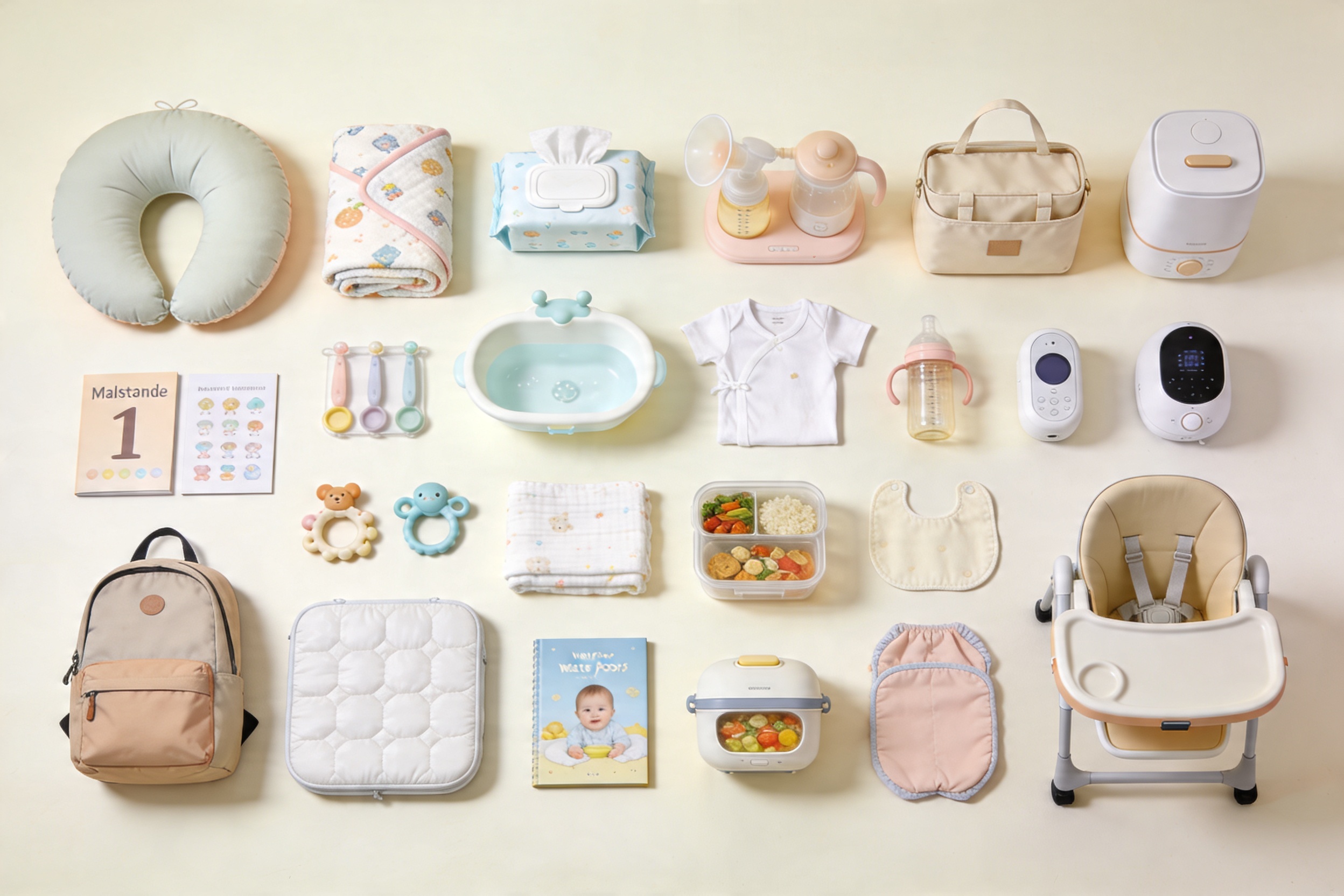 20 Baby Shower Gift Ideas New Moms Will Appreciate (And Actually Use)