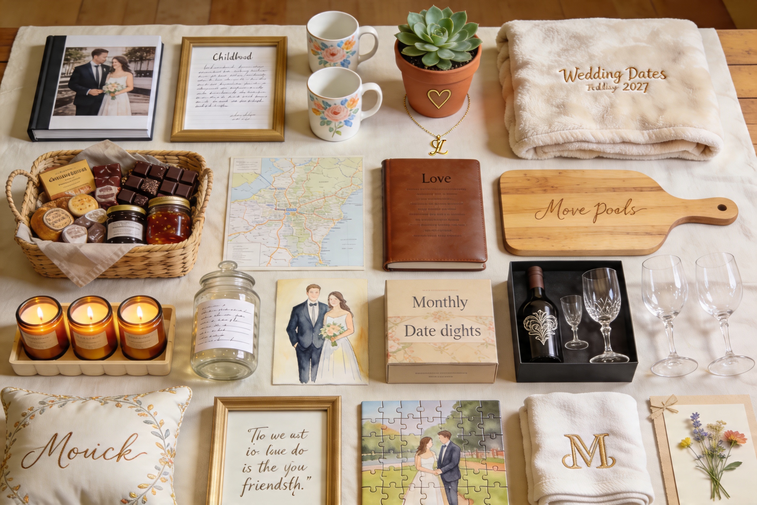 20 Wedding Gift Ideas For Best Friend That Feel Special And Seriously Thoughtful