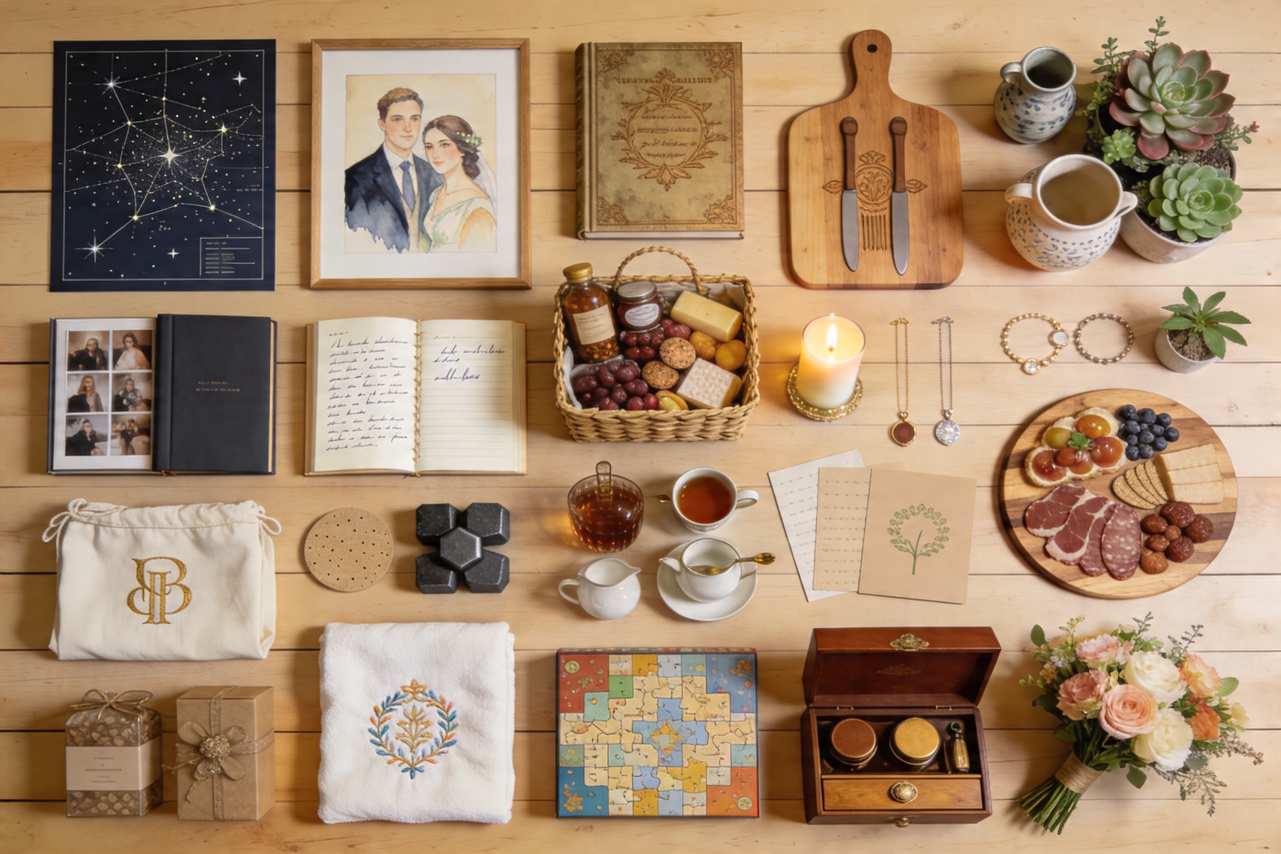 20 Creative Wedding Gift Ideas Guests Will Remember Forever