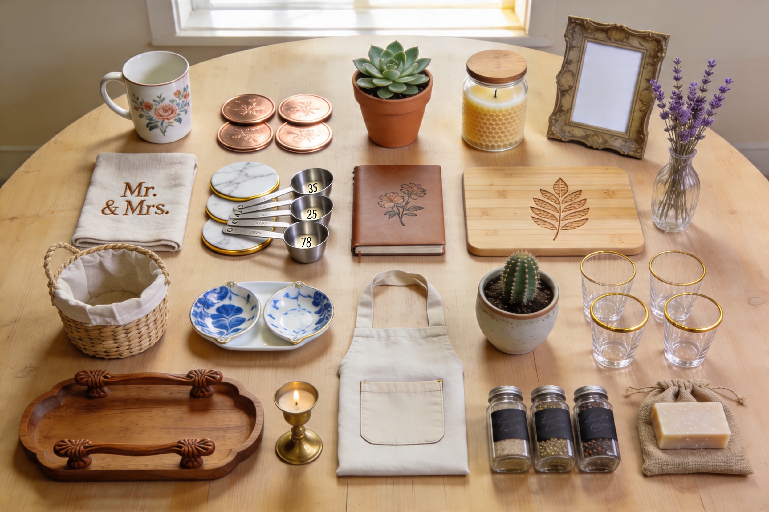 20 Budget Wedding Gift Ideas That Still Impress (Without Looking Cheap)