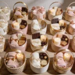 20 Wedding Gift Basket Ideas That Look Luxe (Without the Designer Price Tag)