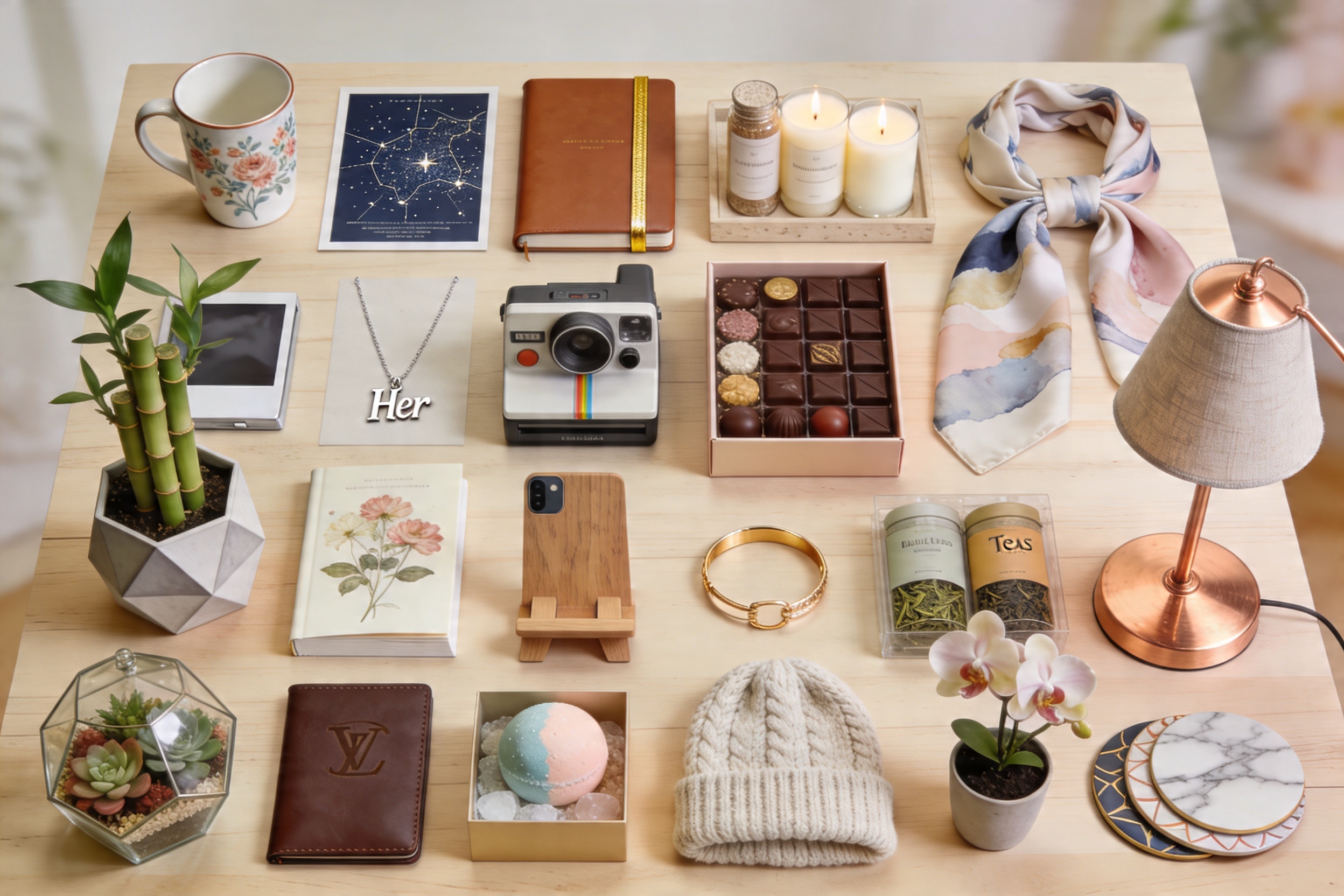 20 Birthday Gift Ideas For Her That Feel Unique And Seriously Thoughtful