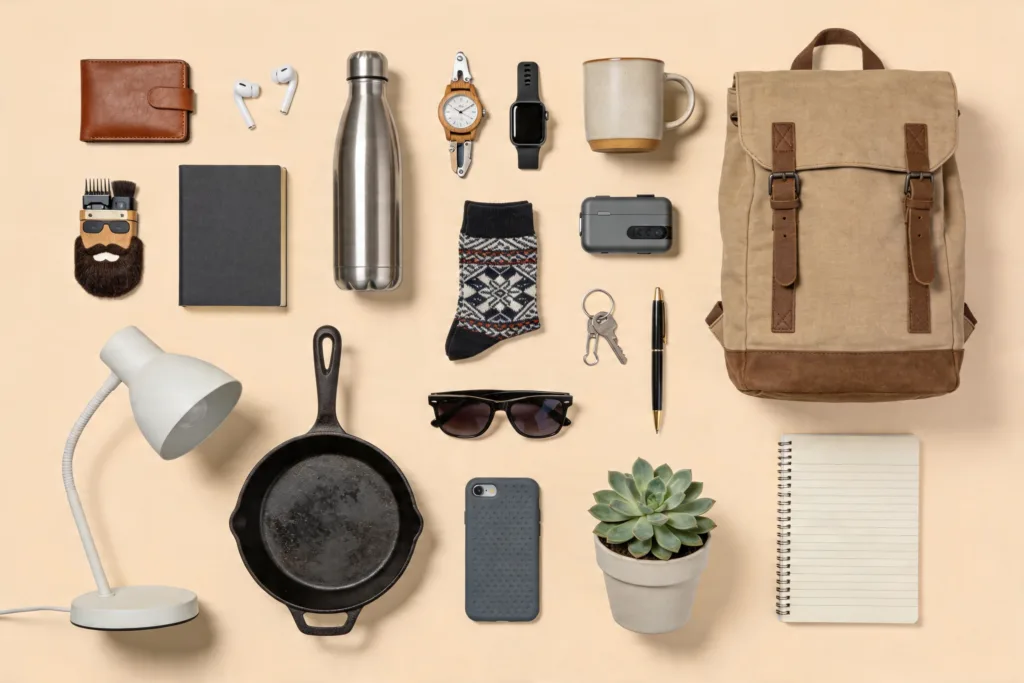 20 Practical Birthday Gift Ideas For Him He’ll Use Daily—No Dust Collectors