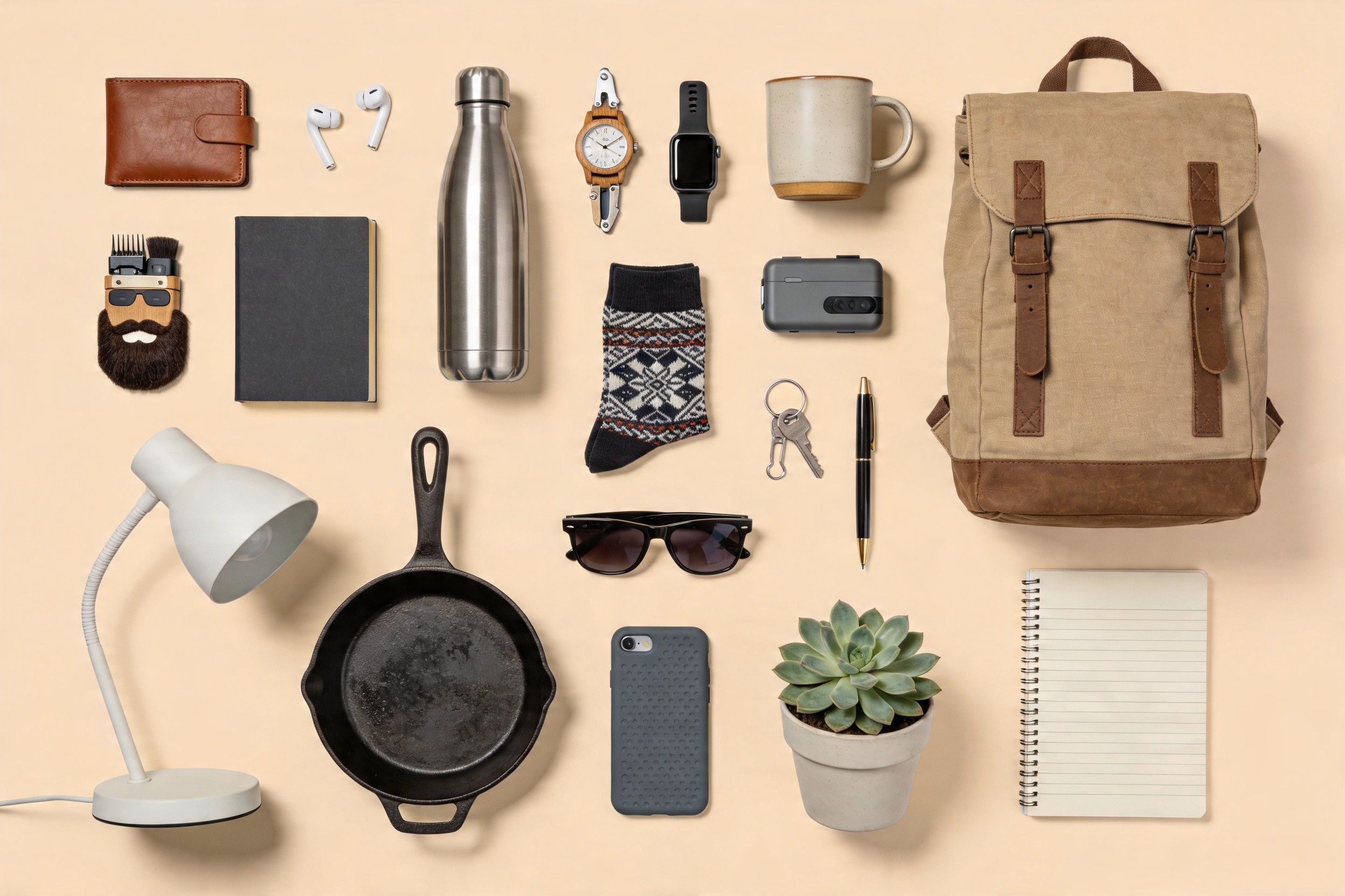 20 Practical Birthday Gift Ideas For Him He’ll Use Daily—No Dust Collectors