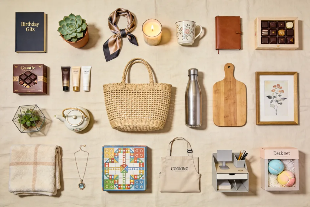 20 Last Minute Birthday Gift Ideas That Still Feel Planned And Perfect