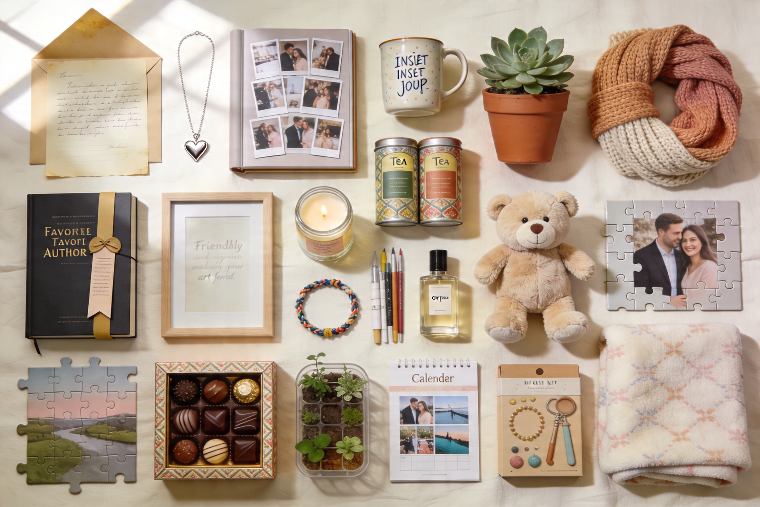 20 Birthday Gift Ideas For Best Friend That Feel Personal (And Seriously Thoughtful)
