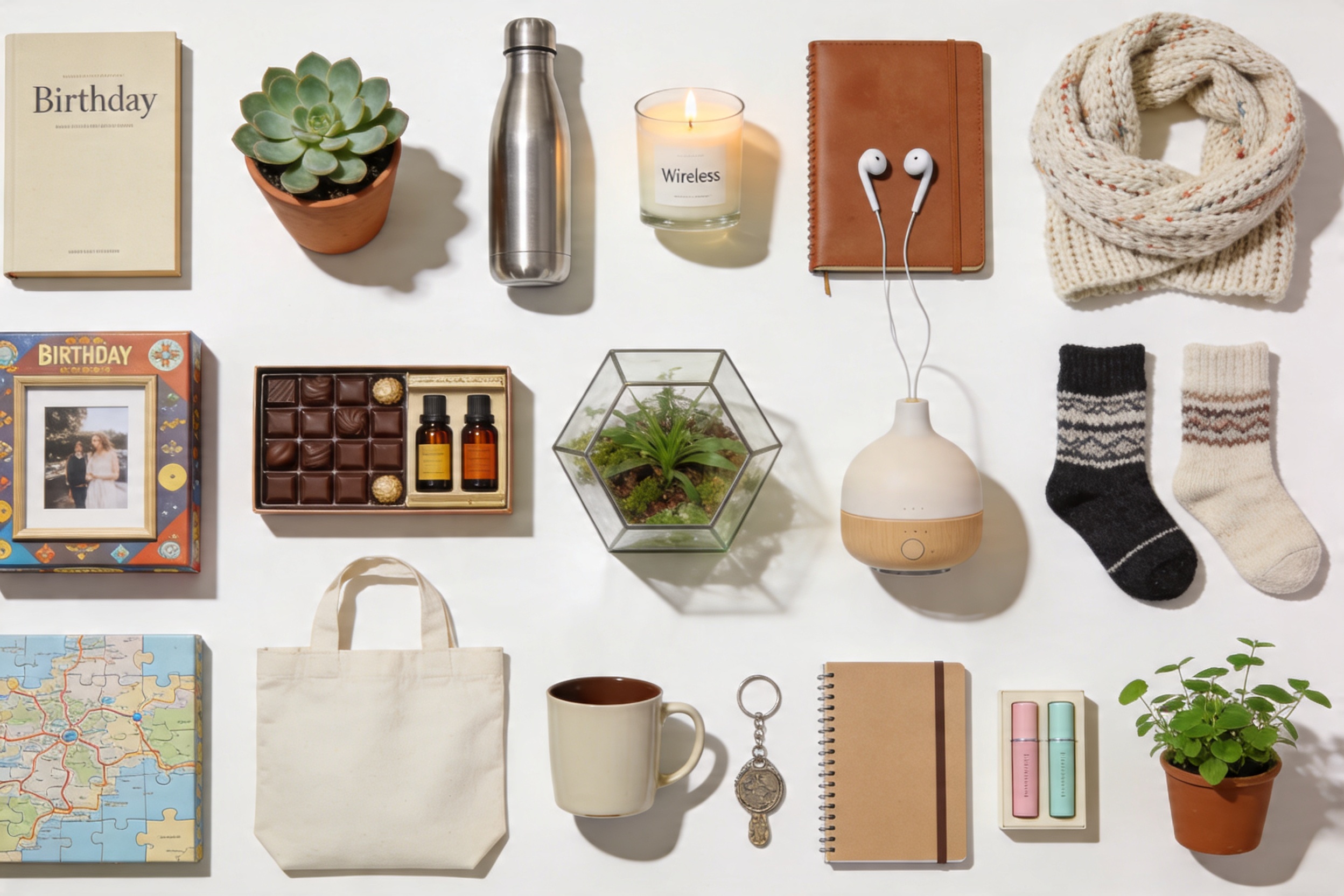 20 Birthday Gift Ideas That Work For Any Age—You’ll Actually Want These