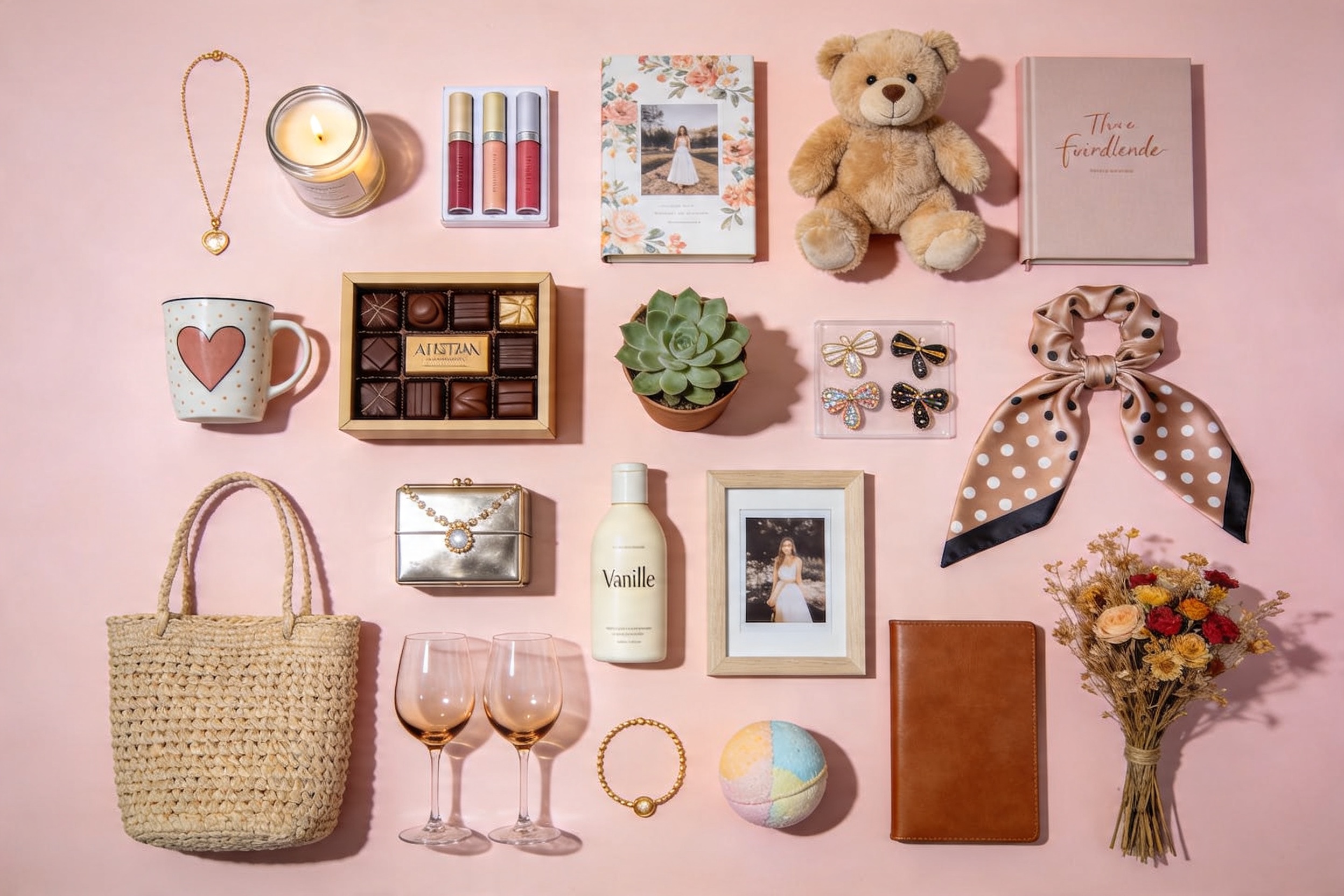 20 Surprise Gift Ideas For Girlfriend That Feel Memorable And Totally Swoon-Worthy
