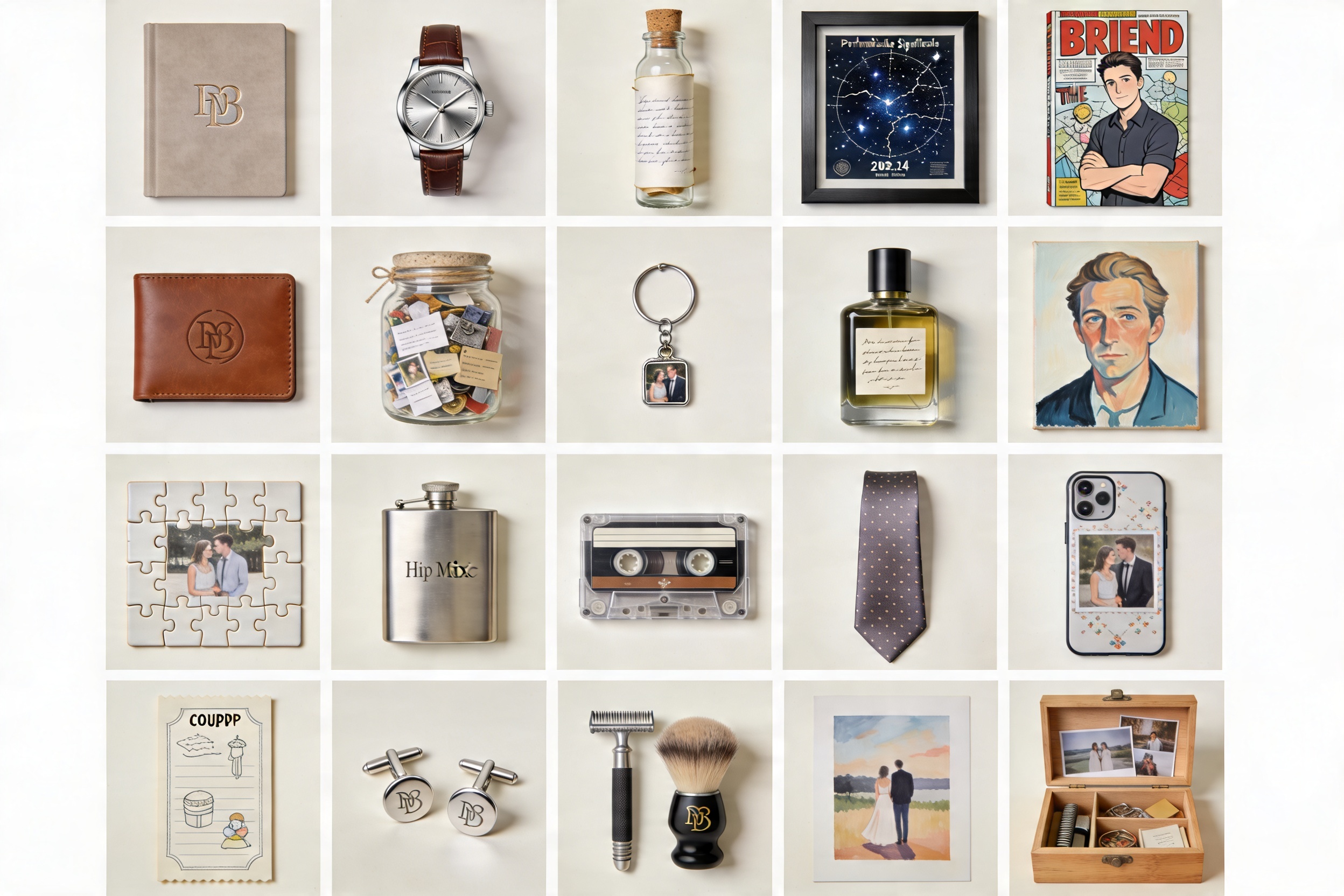 20 Personalized Gift Ideas For Boyfriend That Feel One-Of-A-Kind And Seriously Special