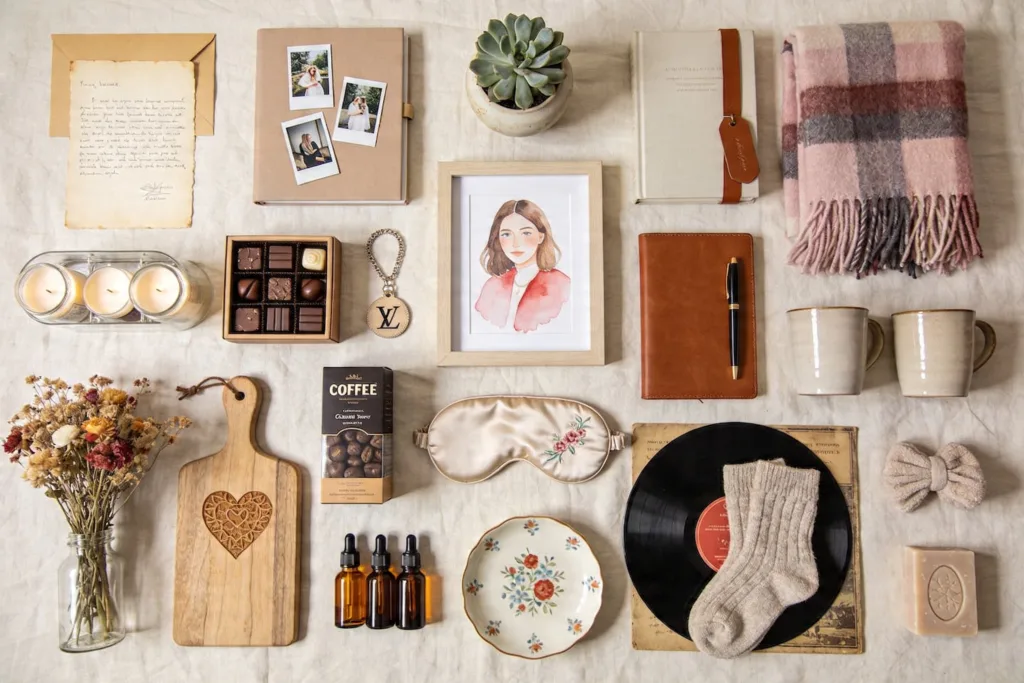 20 Non-Cheesy Romantic Gift Ideas That Actually Work (And Don’t Cringe)