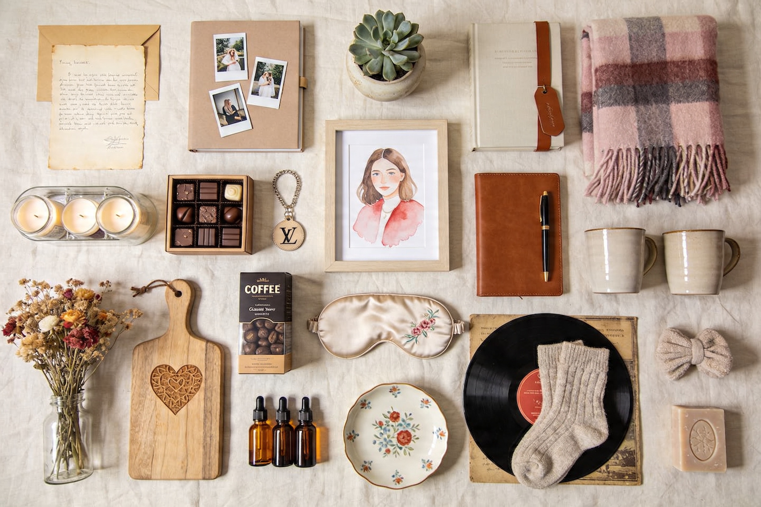 20 Non-Cheesy Romantic Gift Ideas That Actually Work (And Don’t Cringe)